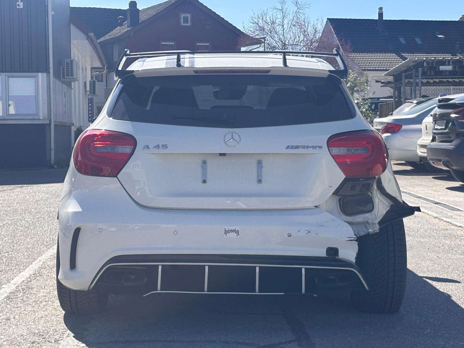 MERCEDES-BENZ A 45 AMG 4Matic Speedshift 7G-DCT-image-5