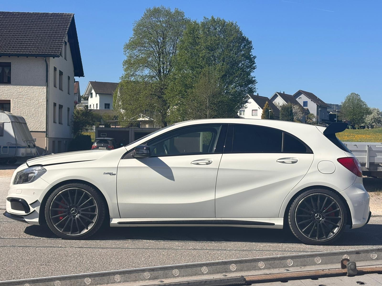 MERCEDES-BENZ A 45 AMG 4Matic Speedshift 7G-DCT-image-7