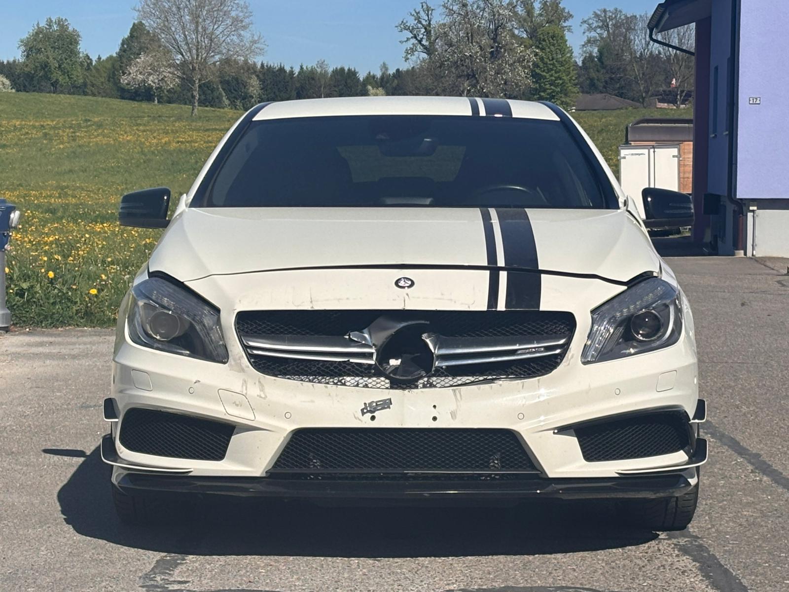 MERCEDES-BENZ A 45 AMG 4Matic Speedshift 7G-DCT-image-1