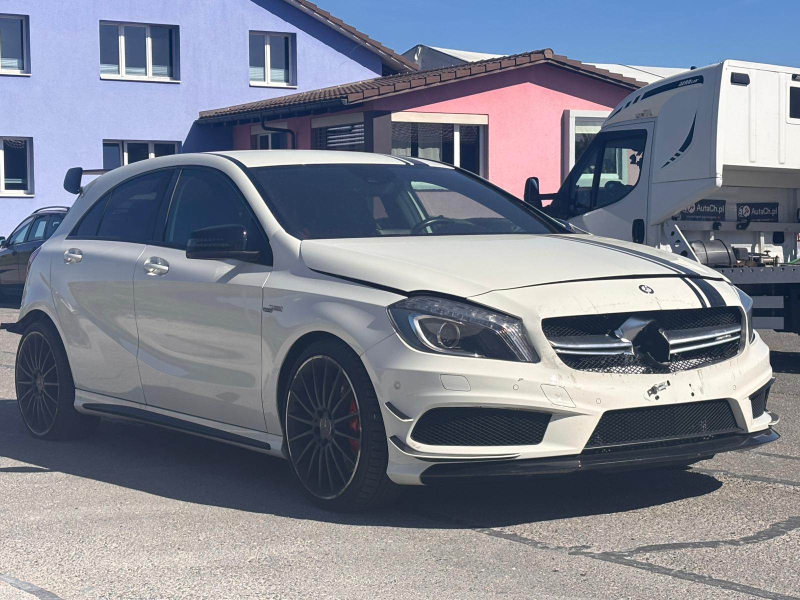 MERCEDES-BENZ A 45 AMG 4Matic Speedshift 7G-DCT-image-2