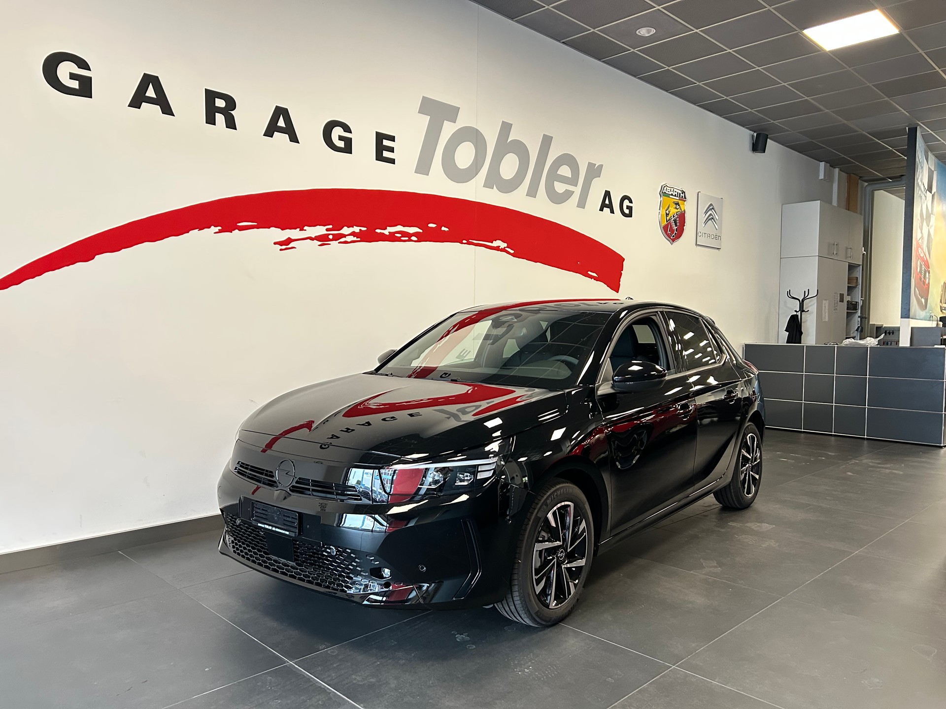 OPEL Corsa 1.2 MHEV GS-image-1