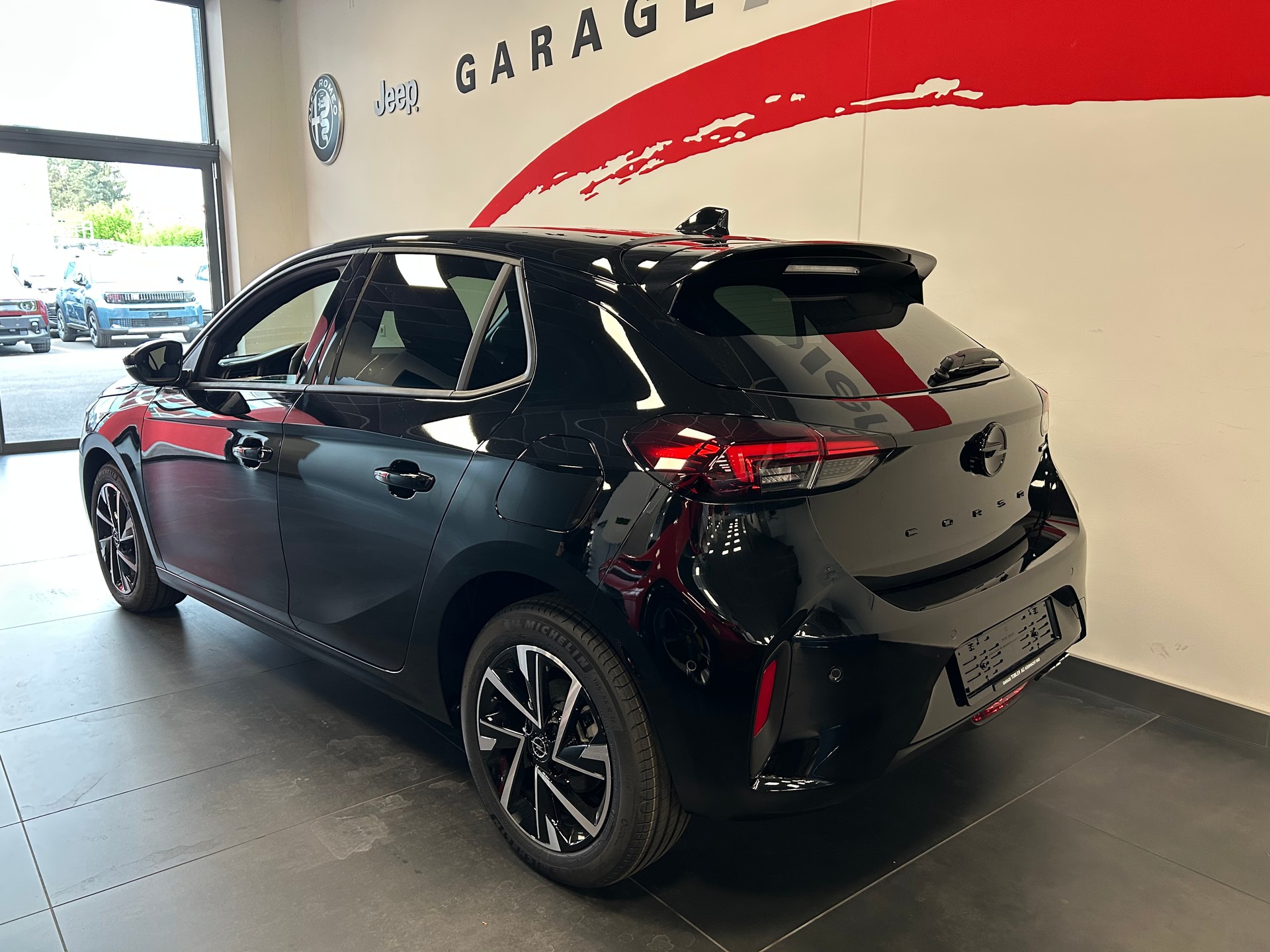 OPEL Corsa 1.2 MHEV GS-image-12