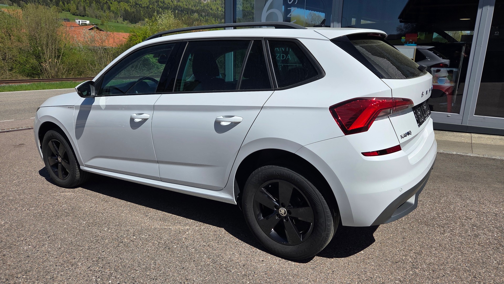 SKODA Kamiq 1.5 TSI ACT Ambition DSG-image-6
