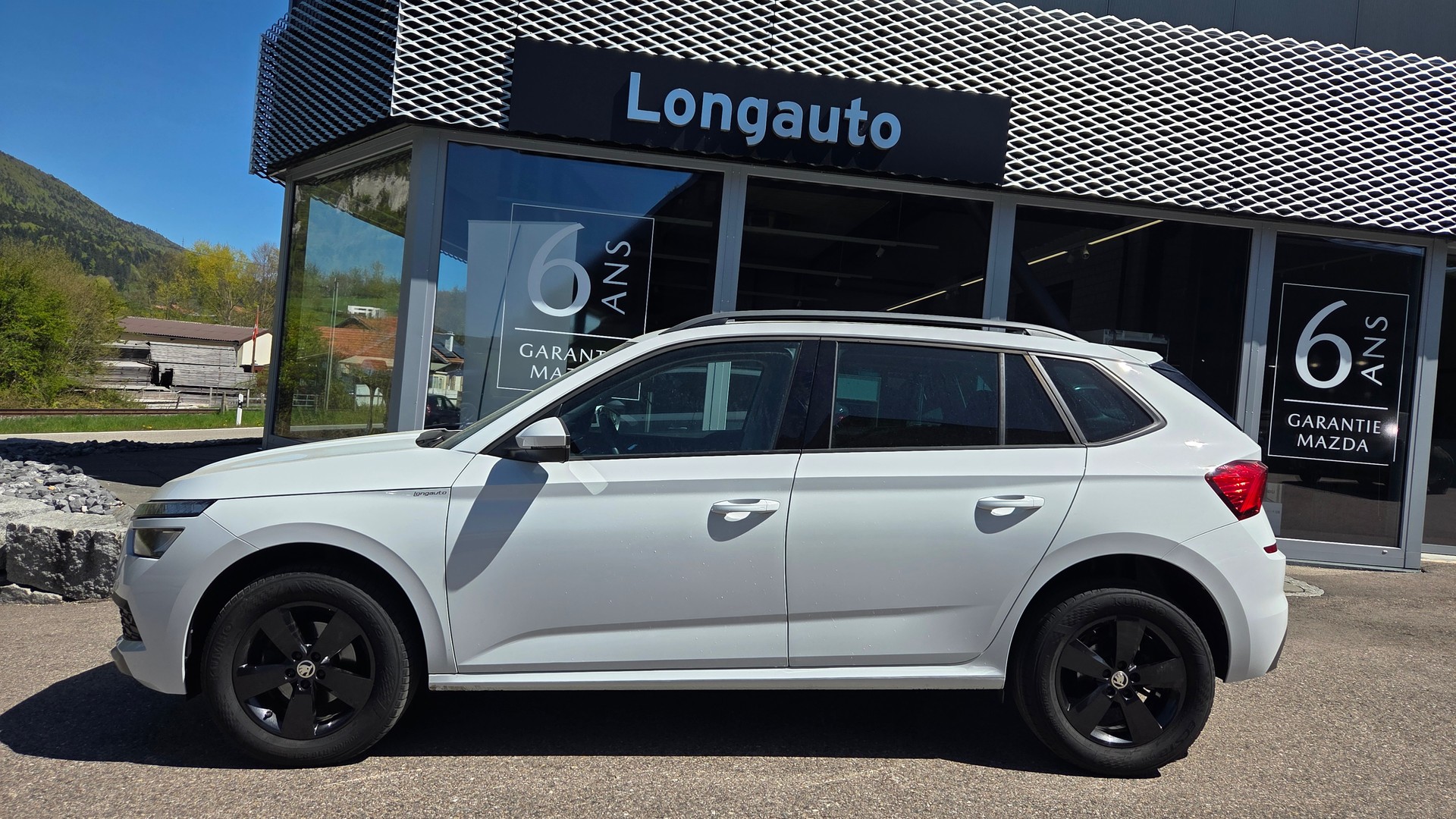 SKODA Kamiq 1.5 TSI ACT Ambition DSG
