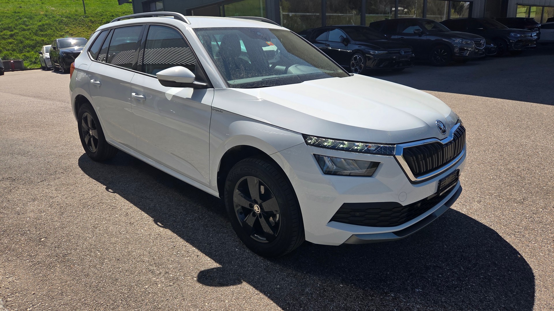 SKODA Kamiq 1.5 TSI ACT Ambition DSG-image-3