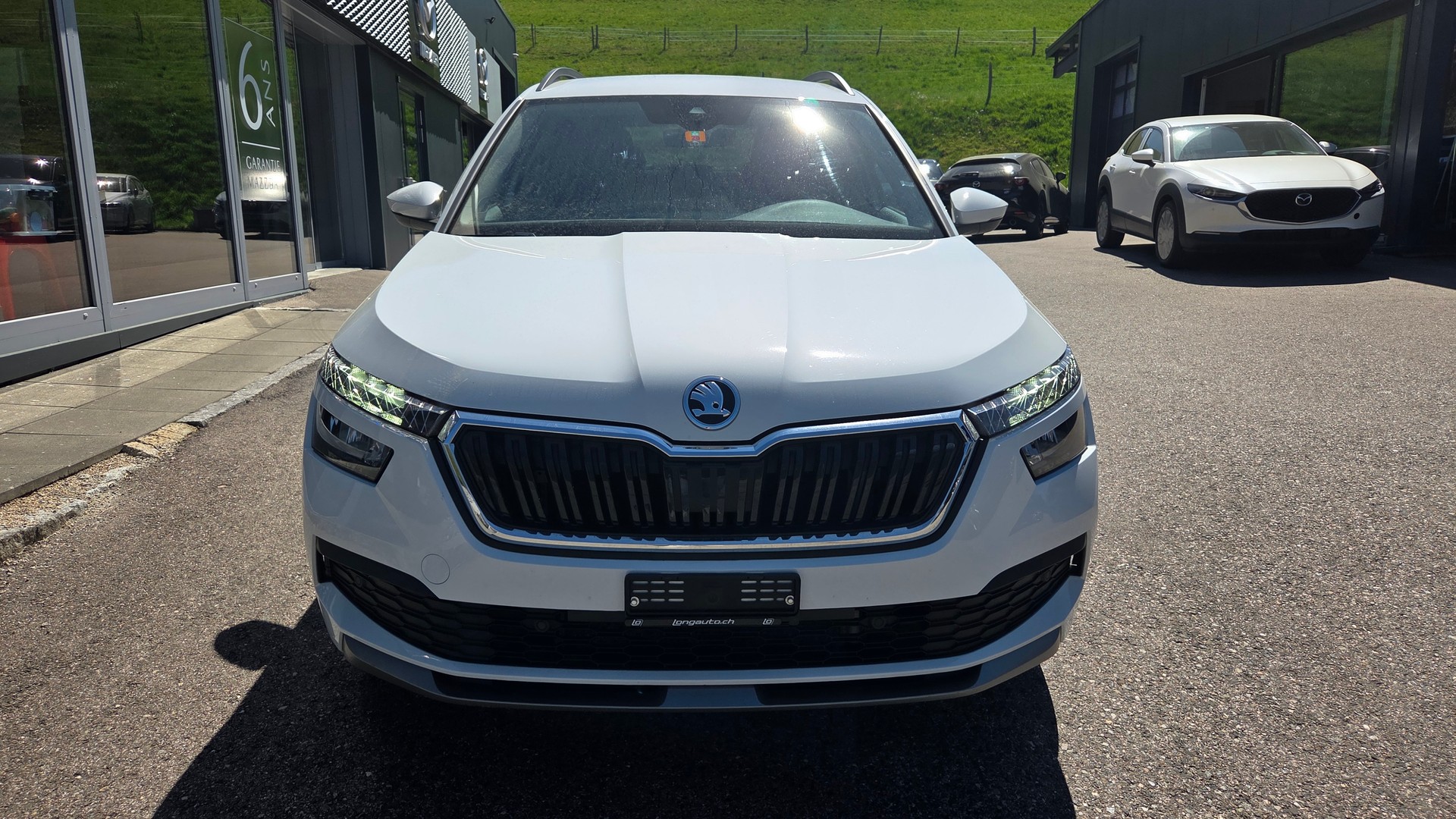 SKODA Kamiq 1.5 TSI ACT Ambition DSG-image-2