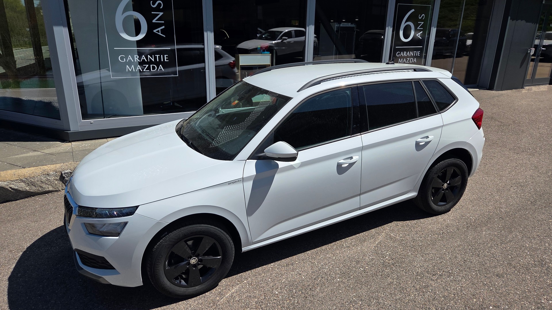 SKODA Kamiq 1.5 TSI ACT Ambition DSG-image-7