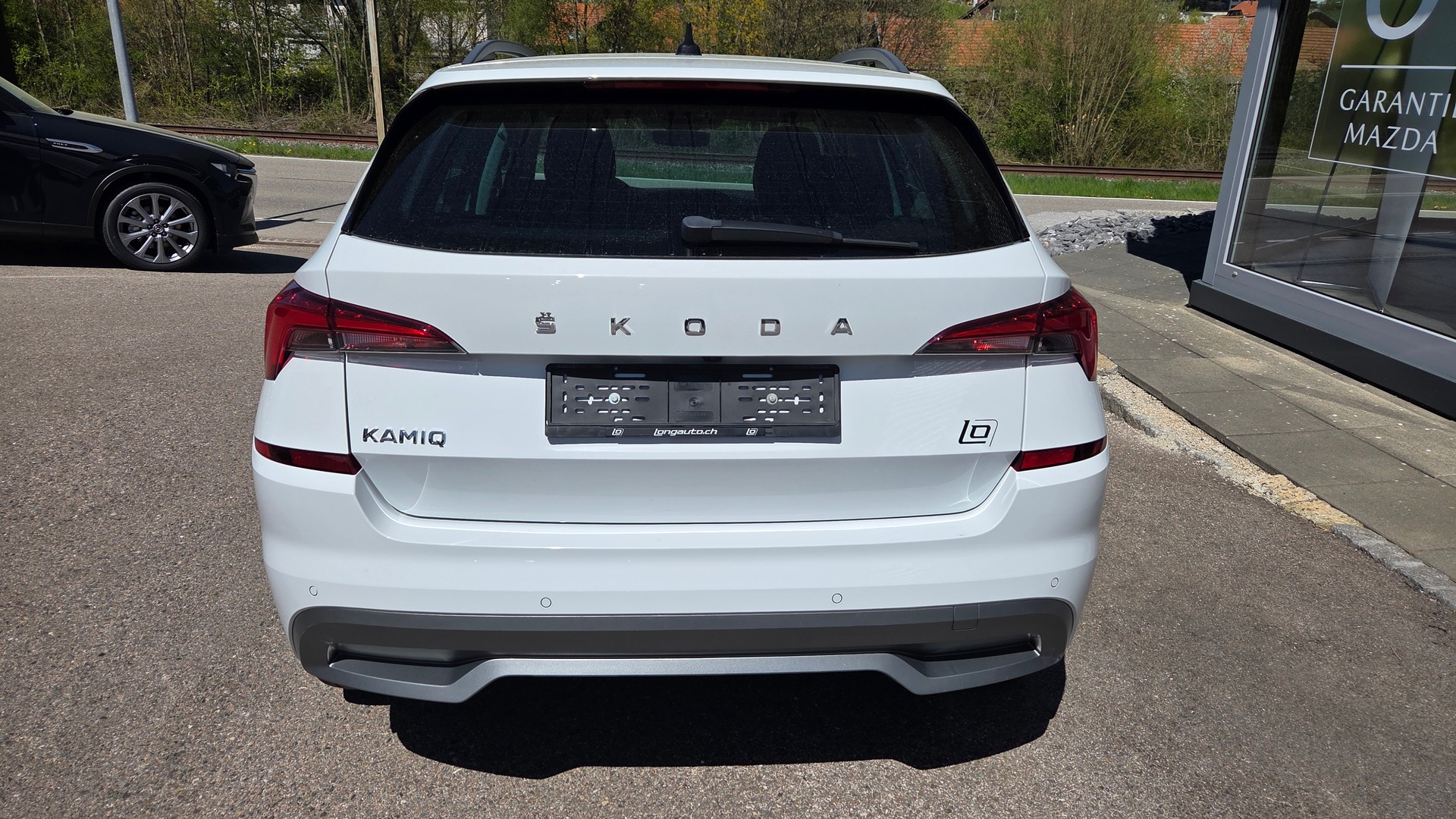 SKODA Kamiq 1.5 TSI ACT Ambition DSG-image-5