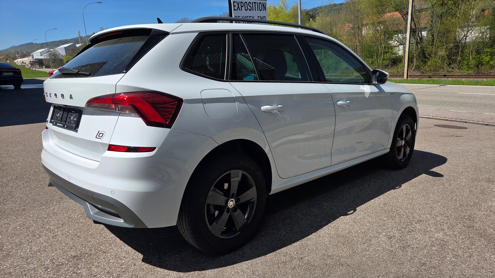 SKODA Kamiq 1.5 TSI ACT Ambition DSG-image-4