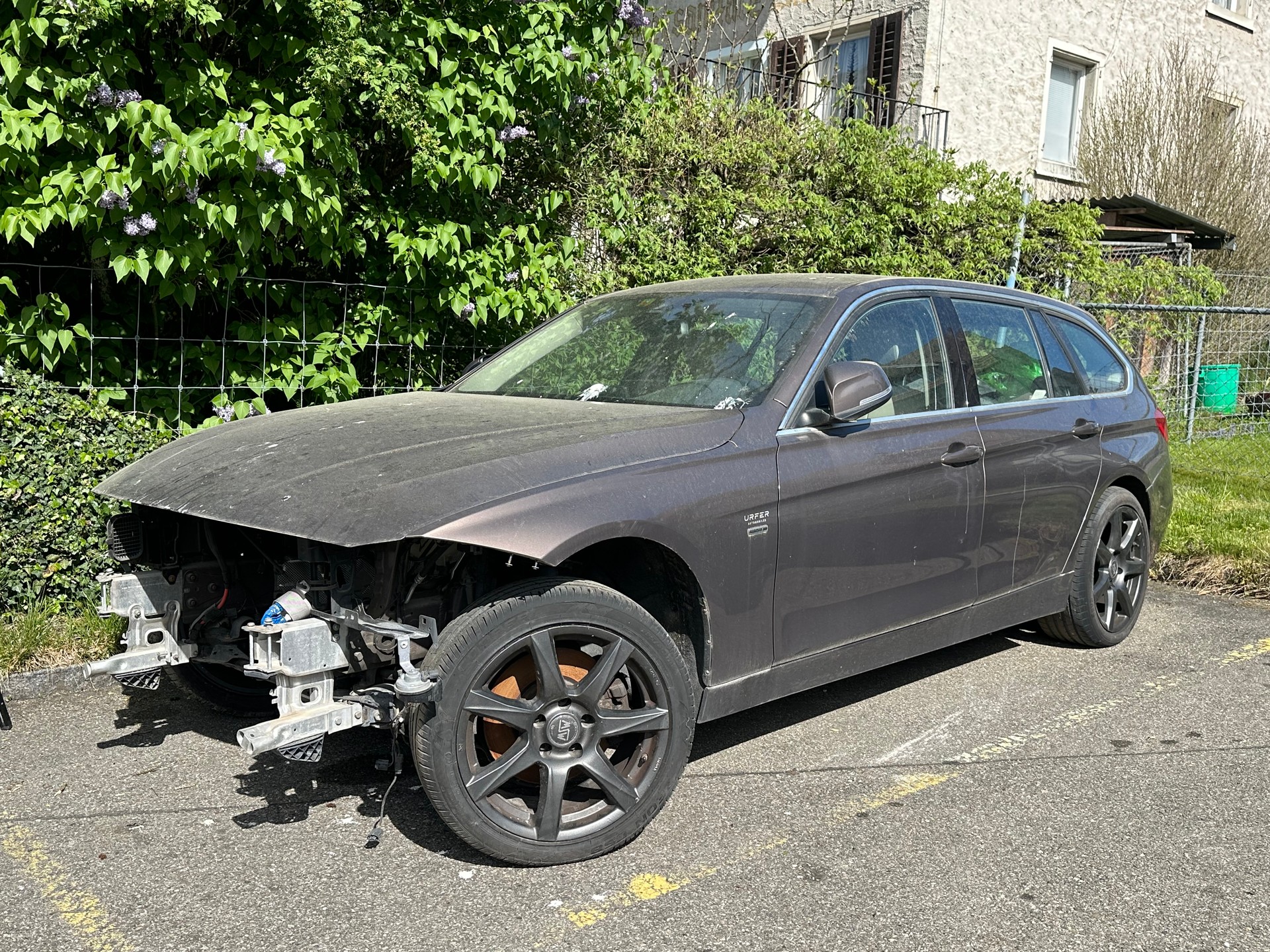 BMW 328i xDrive Touring Luxury Line Steptronic-image-1