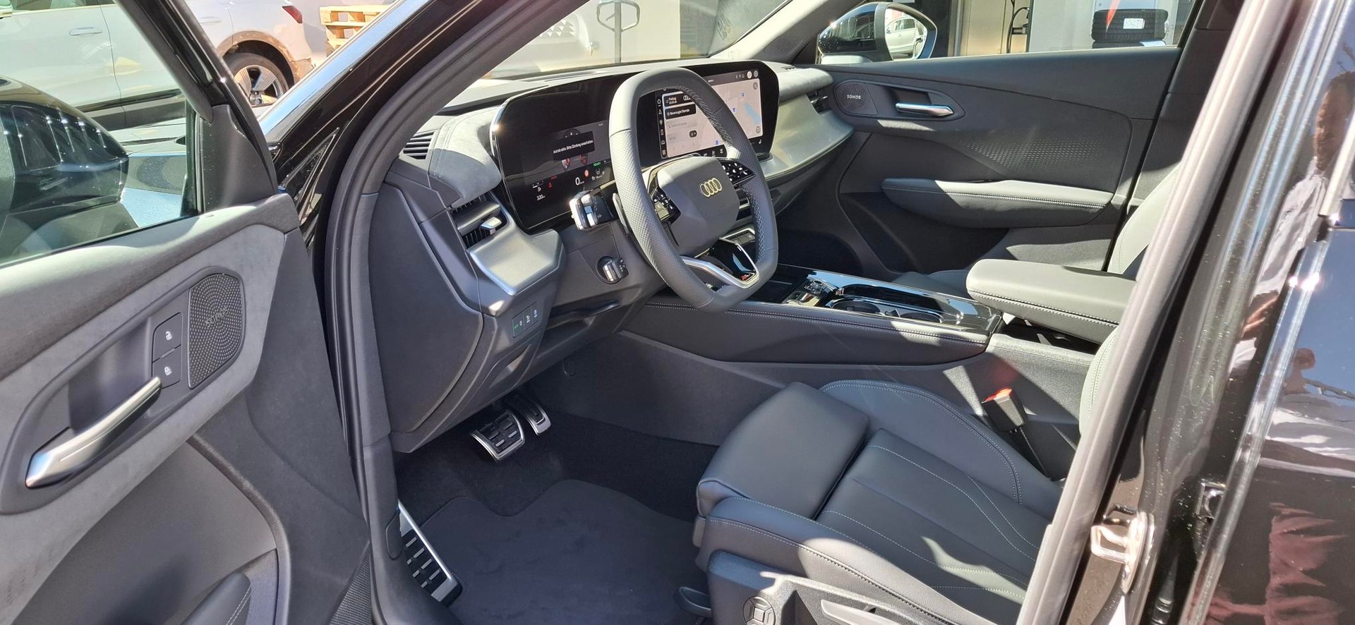 AUDI Q3 Sportback TFSI quattro 150 kW S tronic-image-7