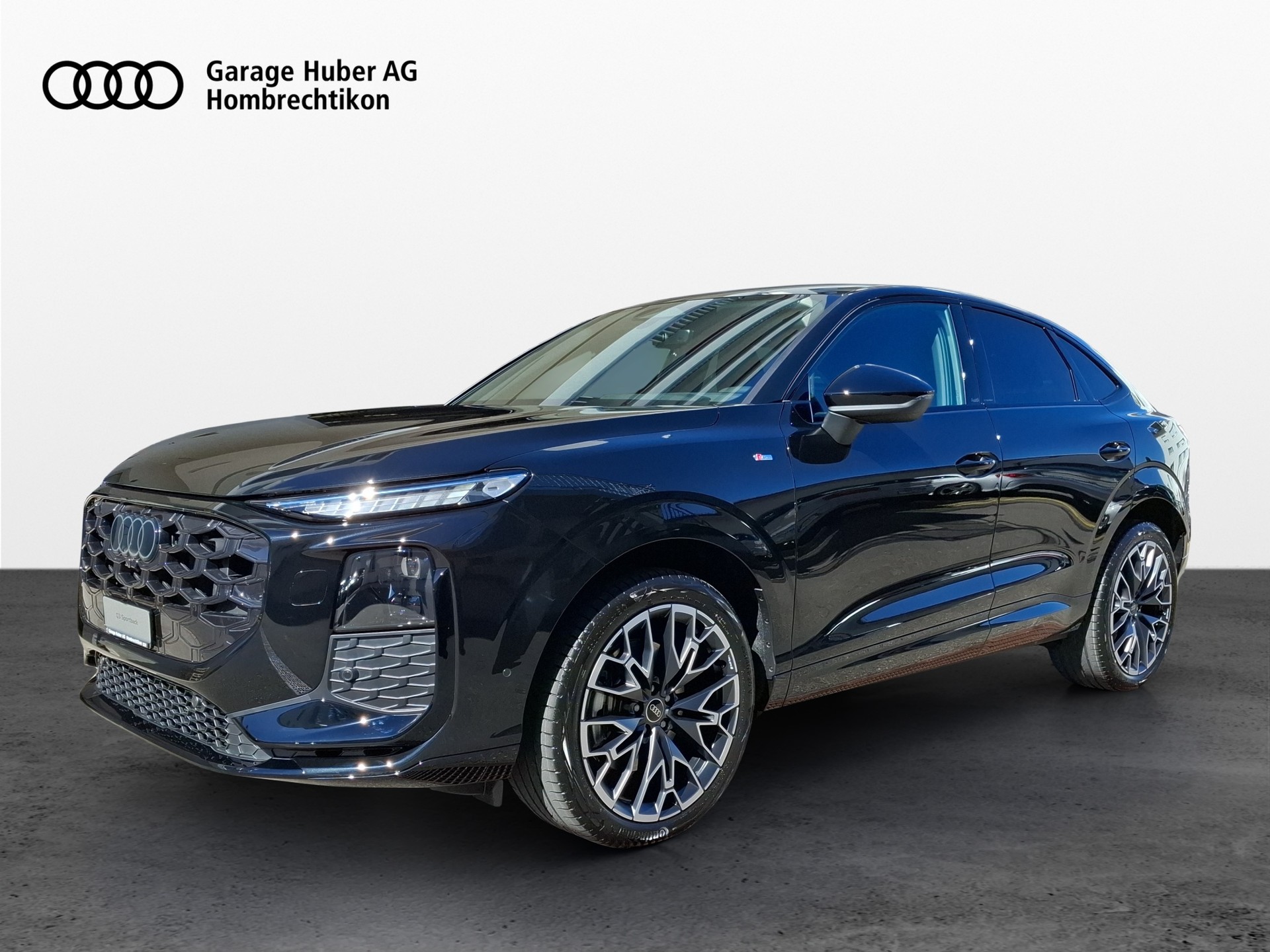 AUDI Q3 Sportback TFSI quattro 150 kW S tronic-image-0