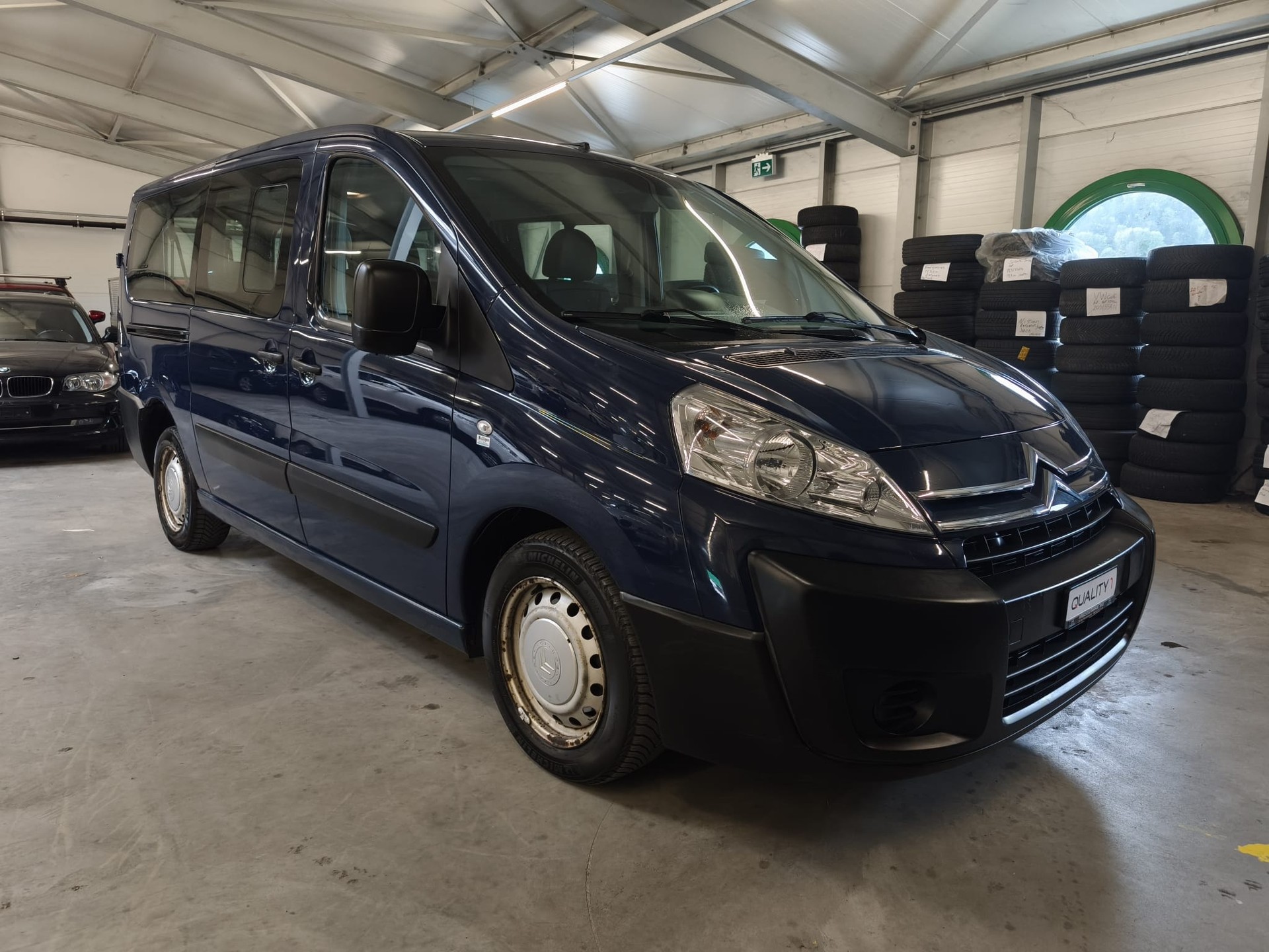 CITROEN Jumpy 2.0i 16V Loisirs L2H1-image-1