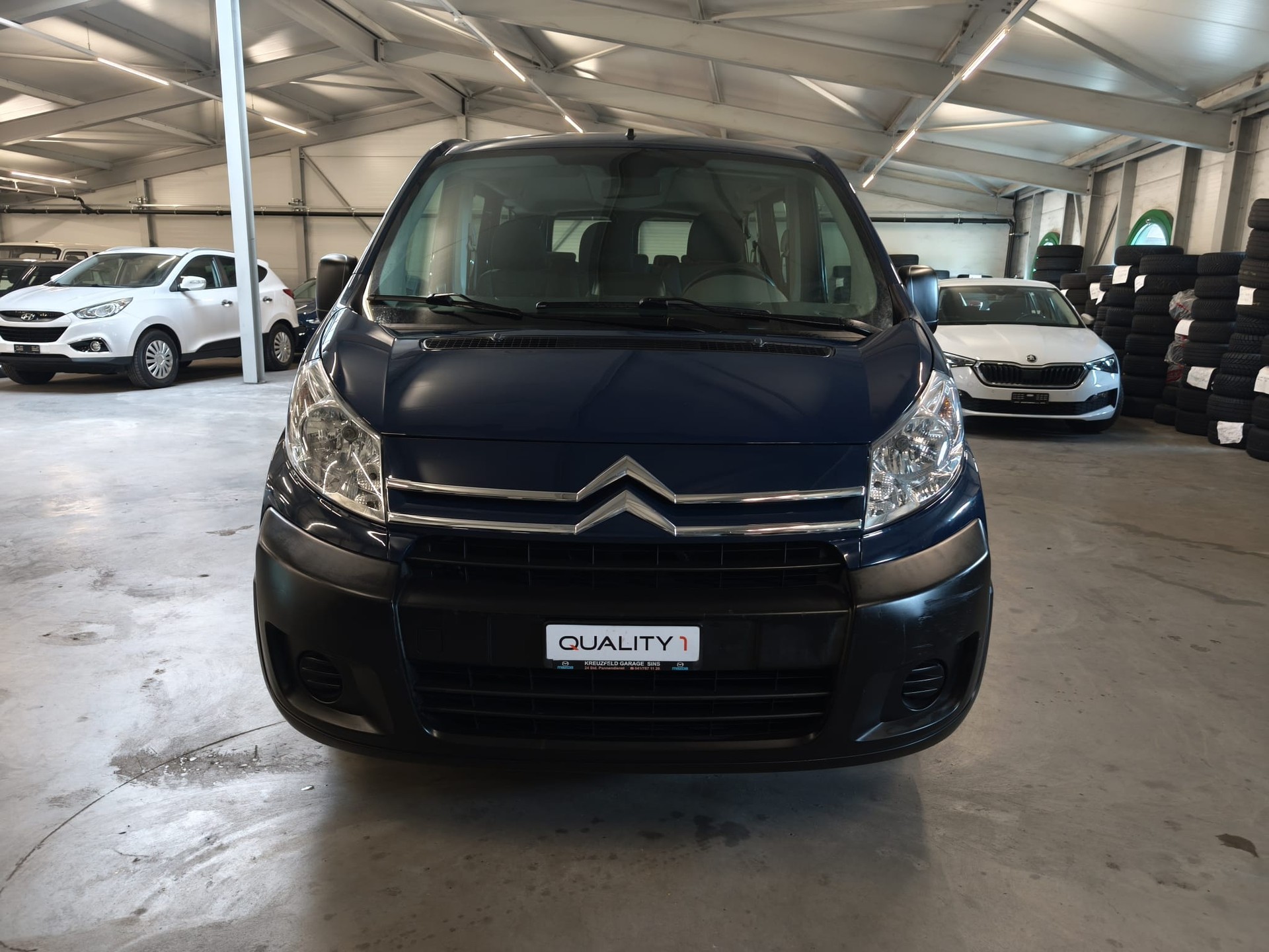 CITROEN Jumpy 2.0i 16V Loisirs L2H1-image-0