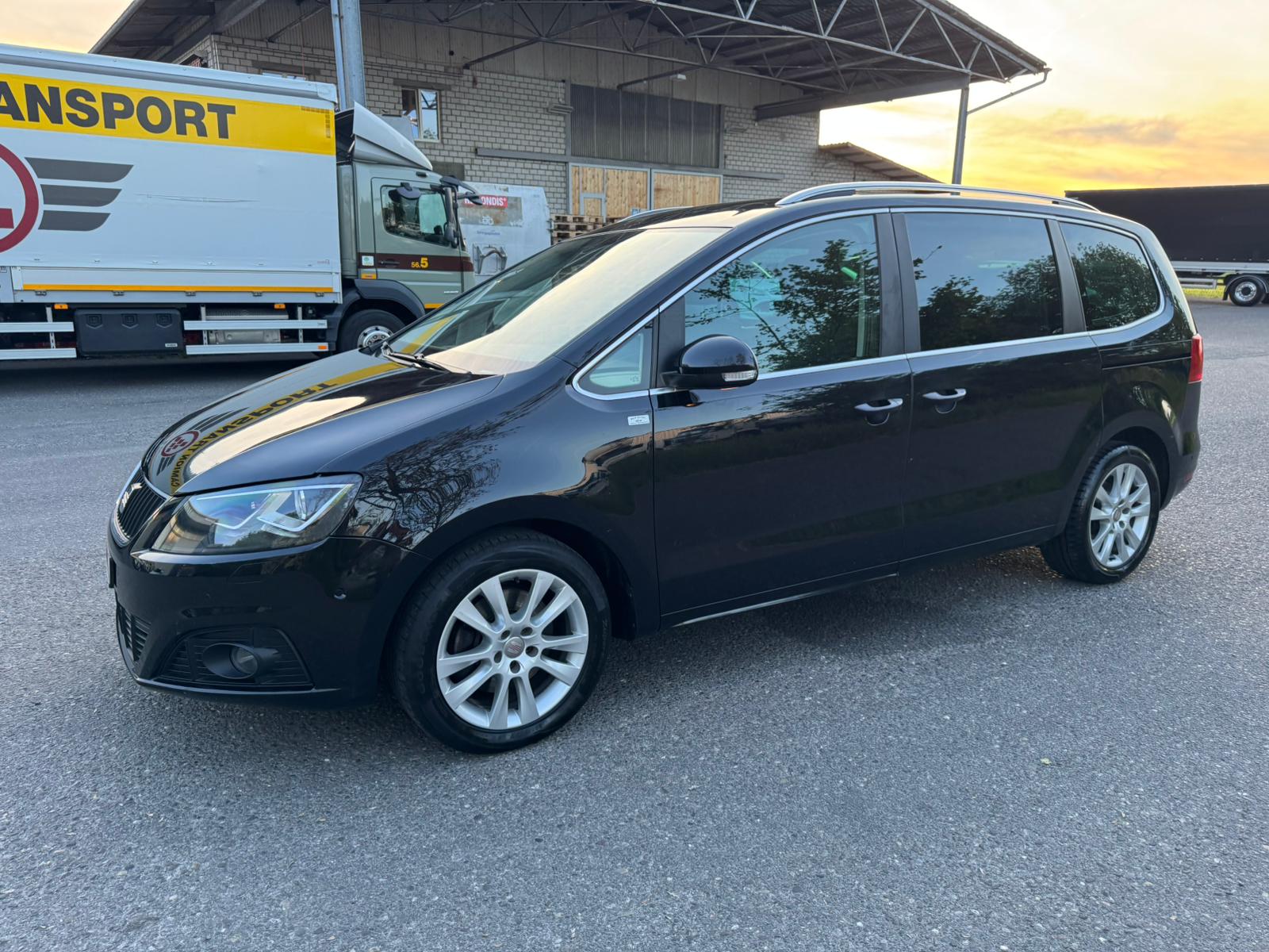 SEAT Alhambra 2.0 TDI Style Viva-image-2