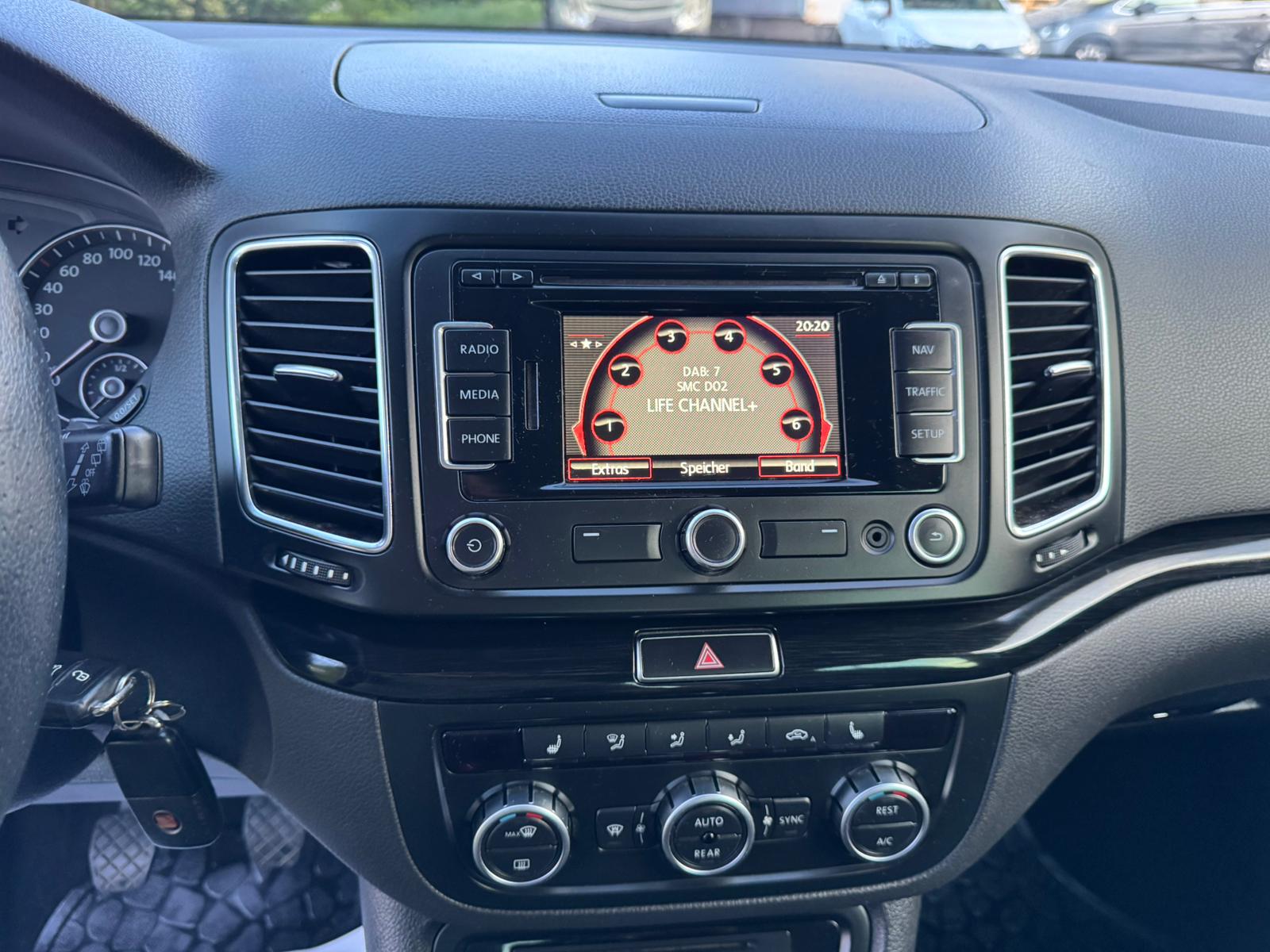 SEAT Alhambra 2.0 TDI Style Viva-image-21
