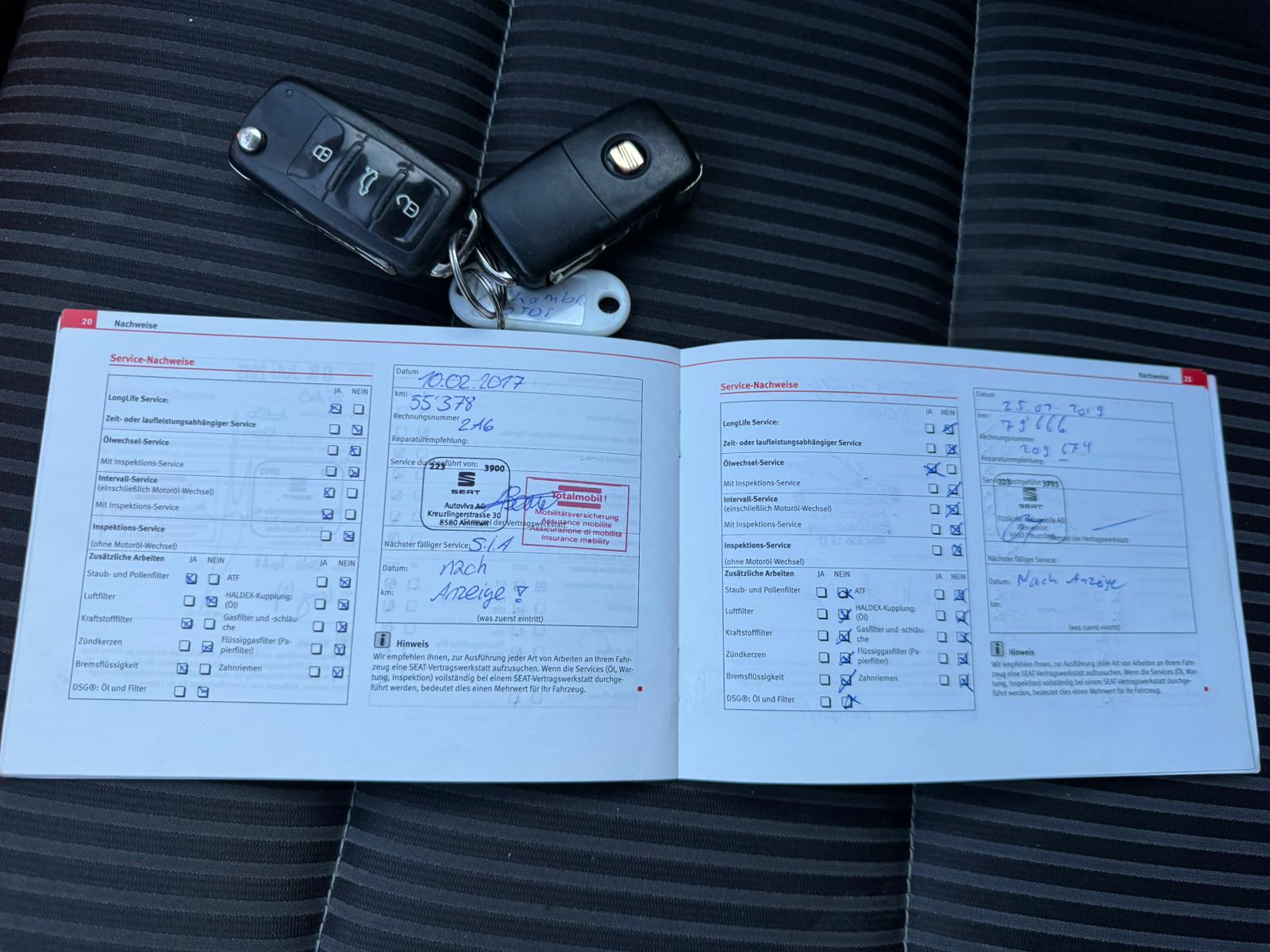SEAT Alhambra 2.0 TDI Style Viva-image-28