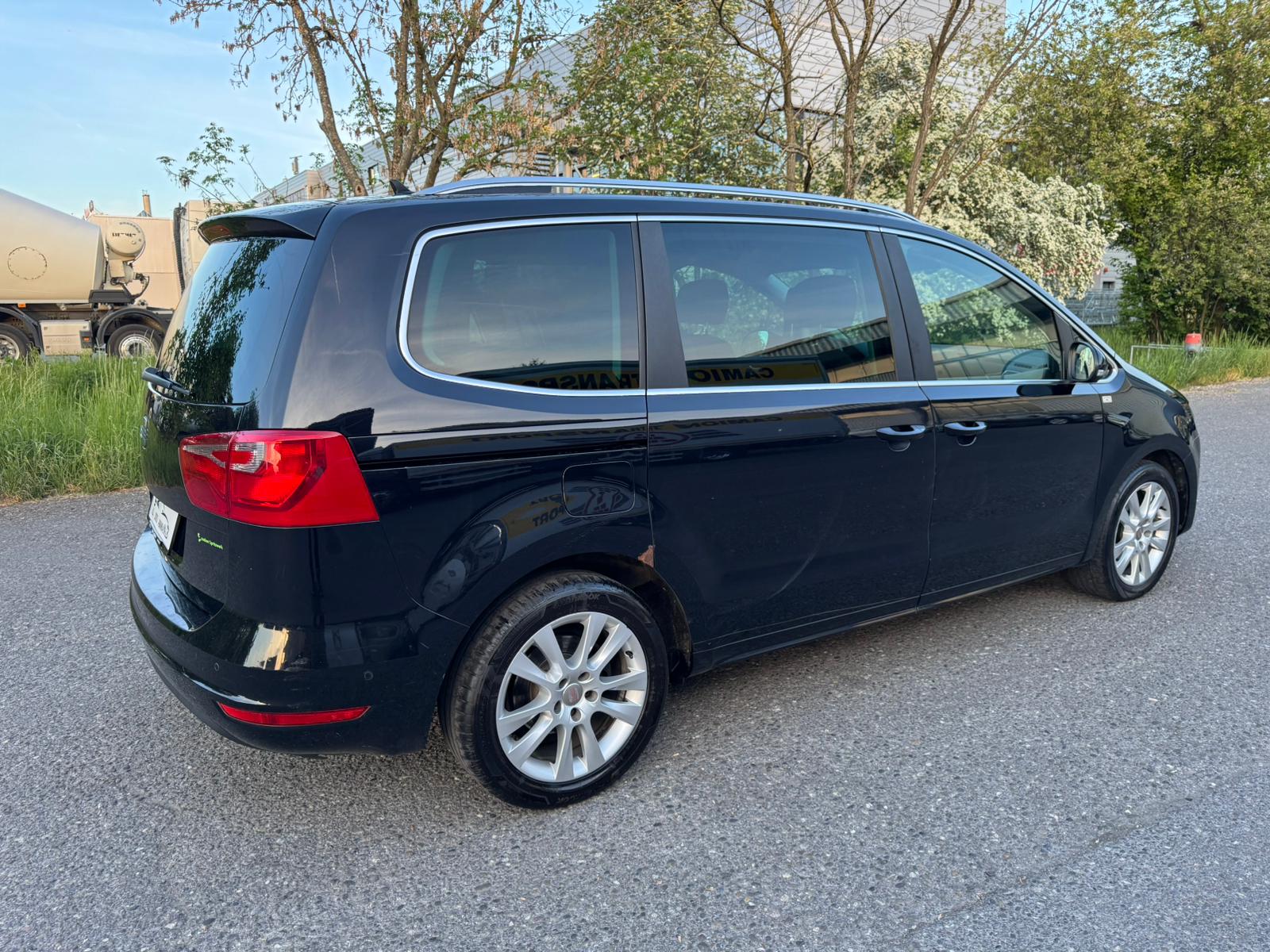 SEAT Alhambra 2.0 TDI Style Viva-image-5