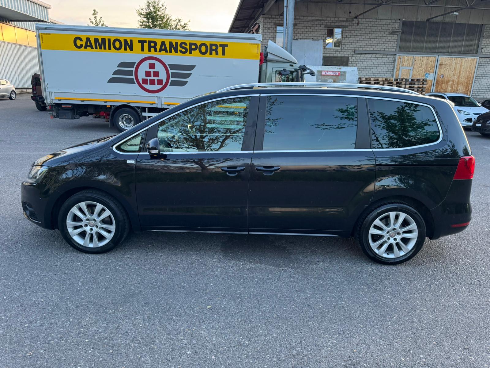 SEAT Alhambra 2.0 TDI Style Viva-image-8
