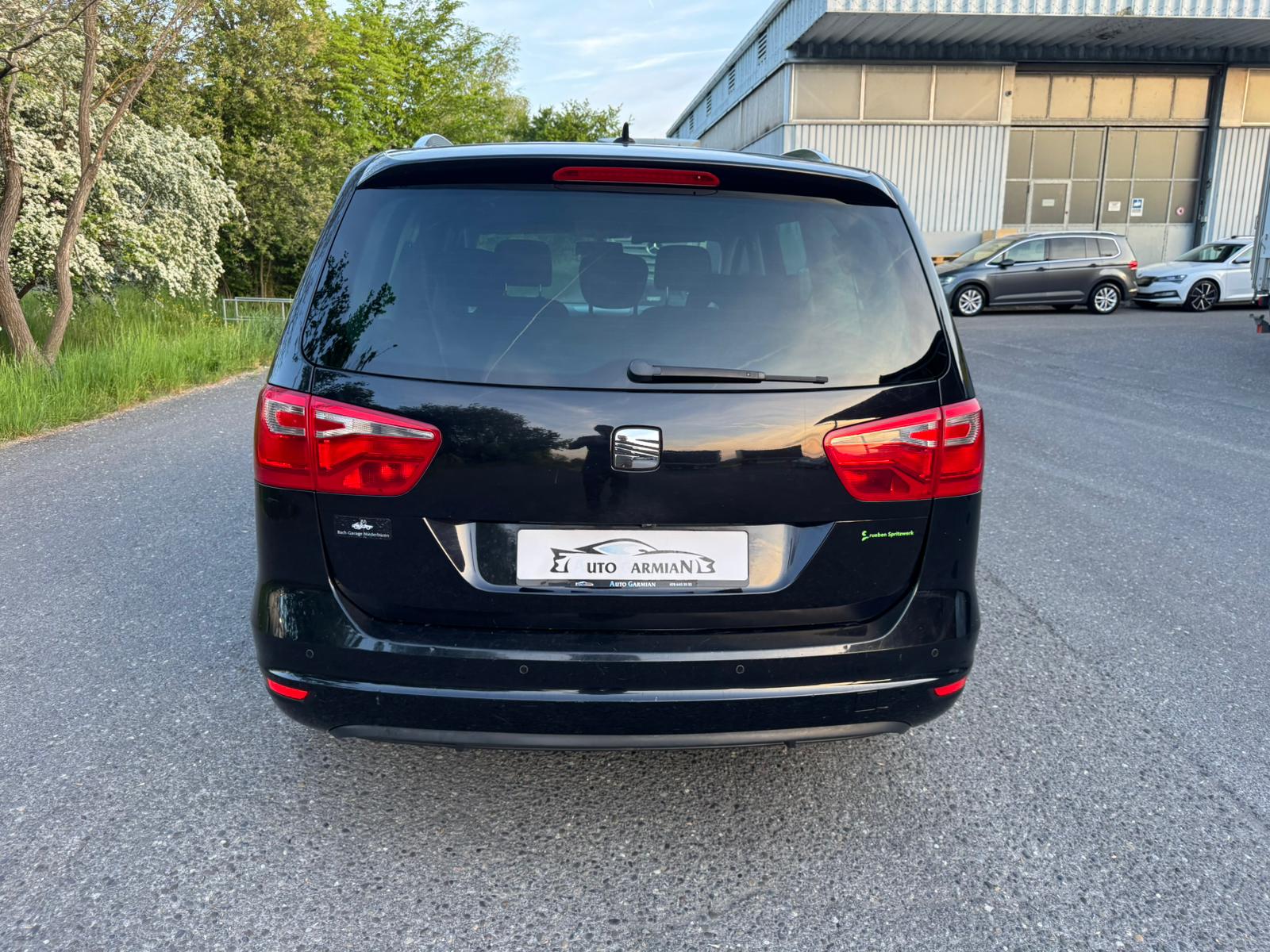 SEAT Alhambra 2.0 TDI Style Viva-image-3