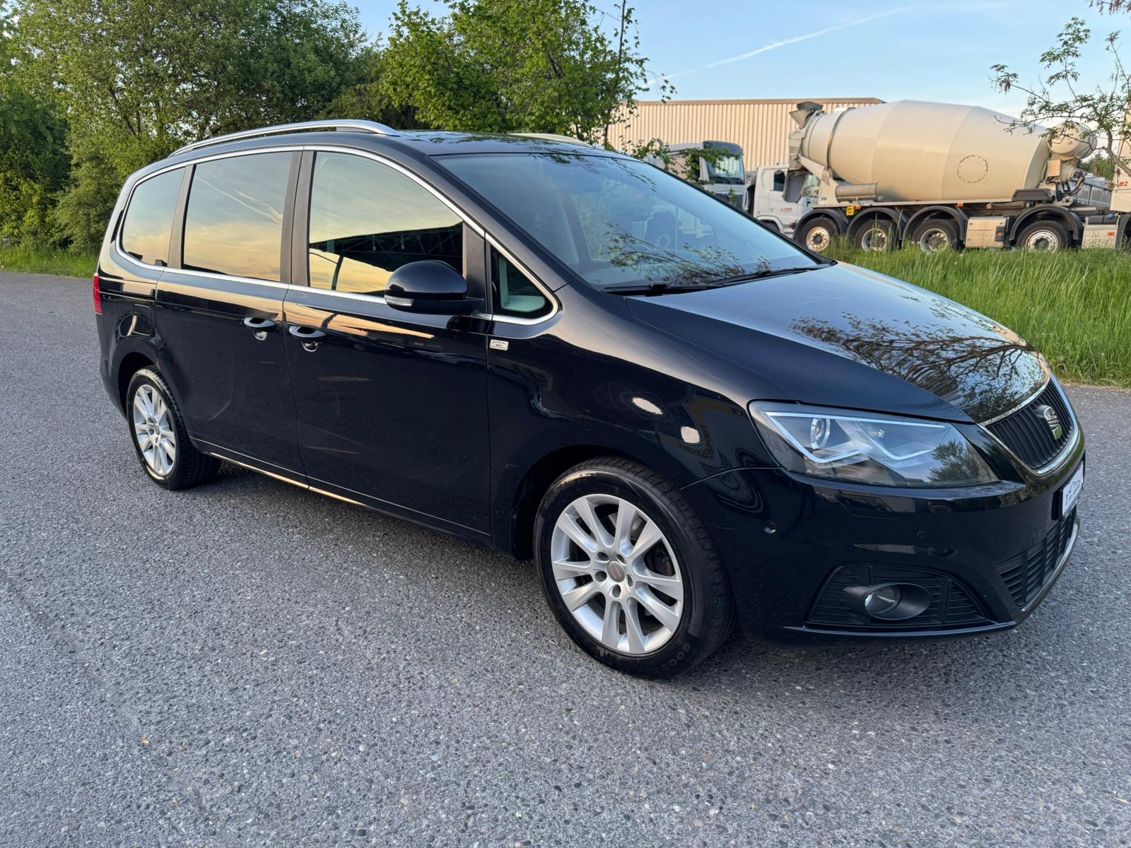 SEAT Alhambra 2.0 TDI Style Viva-image-1