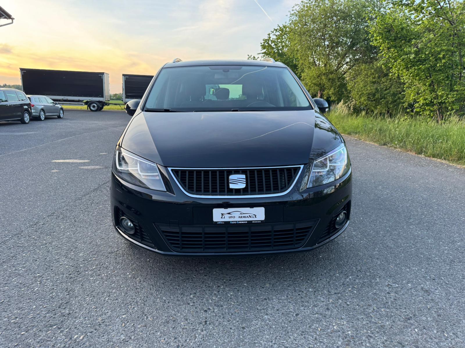 SEAT Alhambra 2.0 TDI Style Viva-image-0