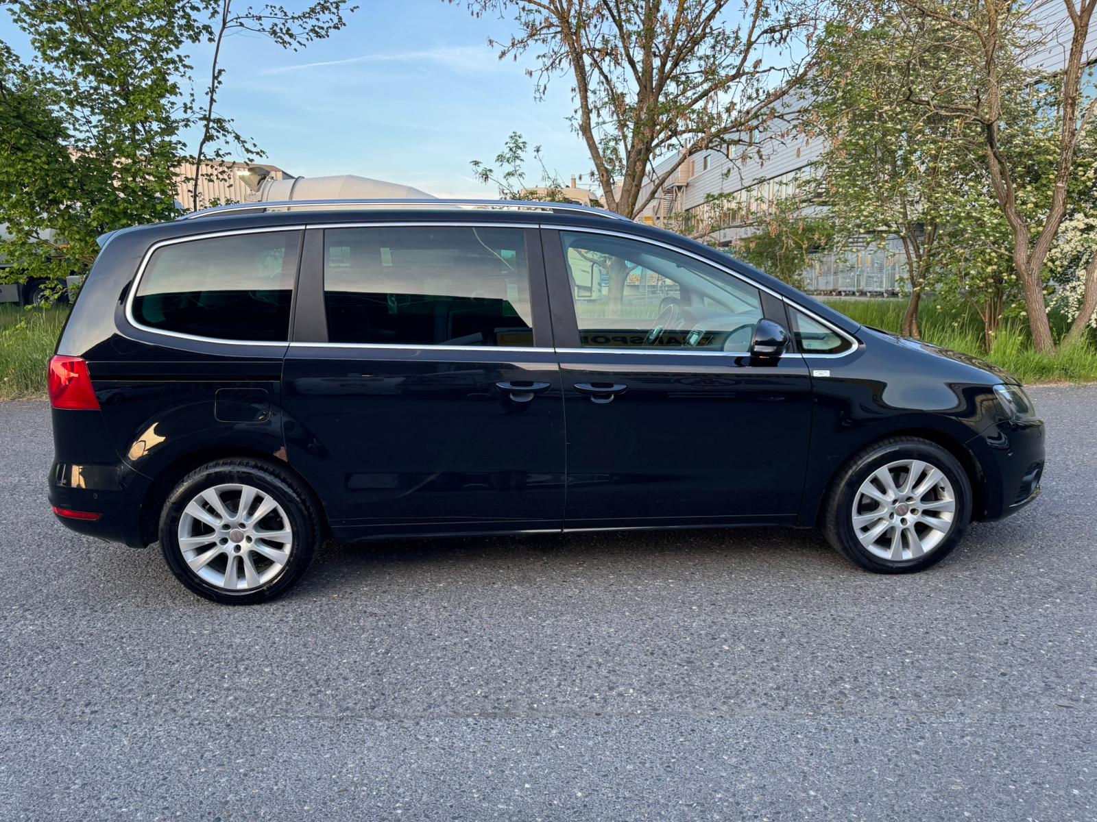 SEAT Alhambra 2.0 TDI Style Viva-image-9