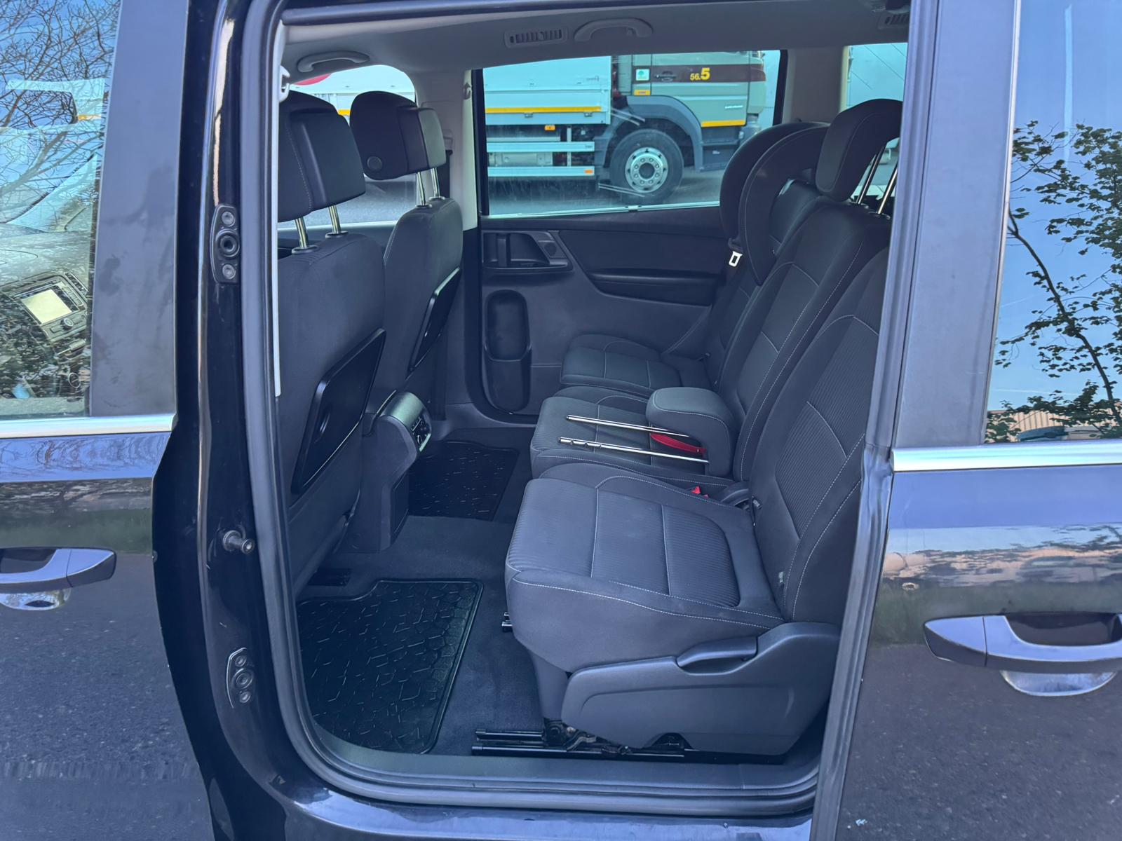 SEAT Alhambra 2.0 TDI Style Viva-image-11