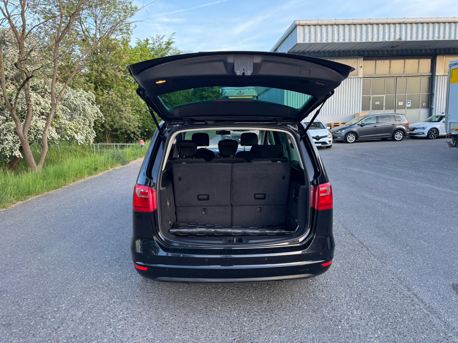 SEAT Alhambra 2.0 TDI Style Viva-image-6