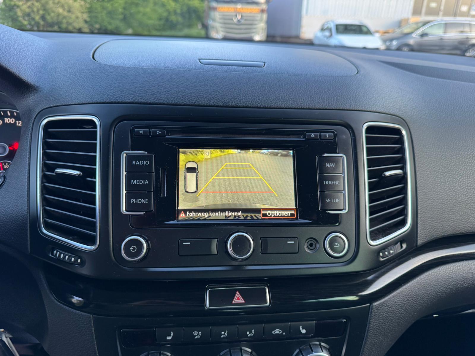 SEAT Alhambra 2.0 TDI Style Viva-image-24