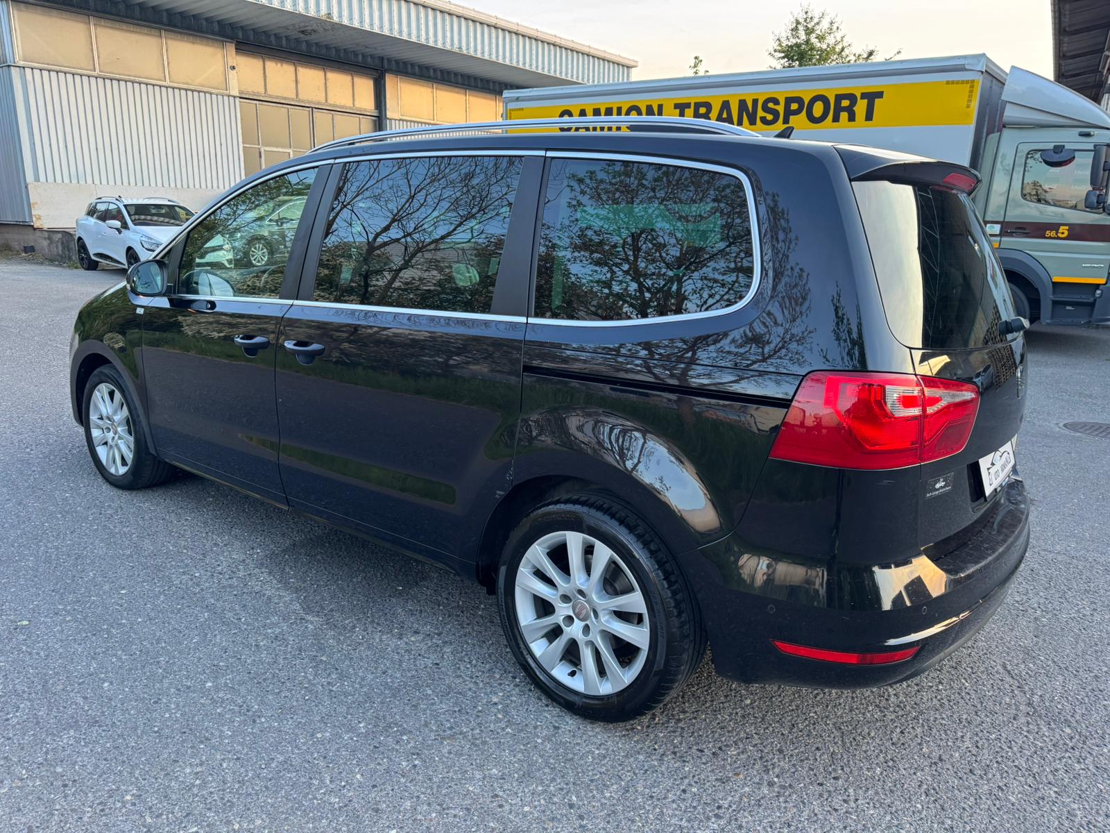 SEAT Alhambra 2.0 TDI Style Viva-image-4