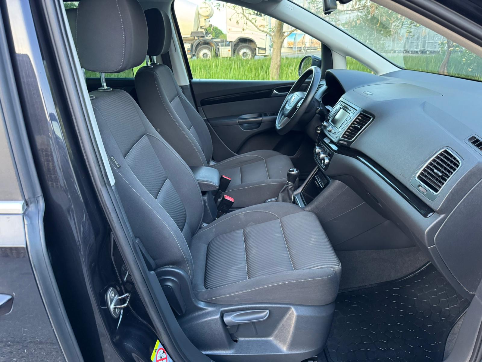SEAT Alhambra 2.0 TDI Style Viva-image-10