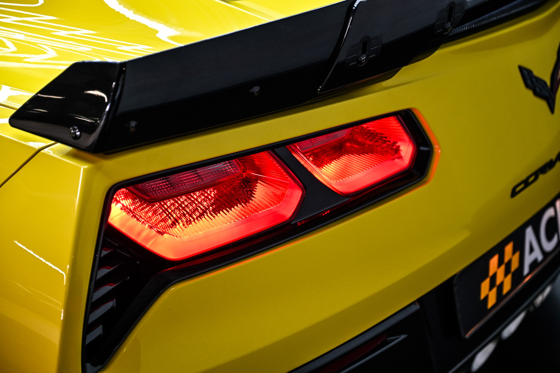 CHEVROLET Corvette Coupé Z06 3LZ-image-15
