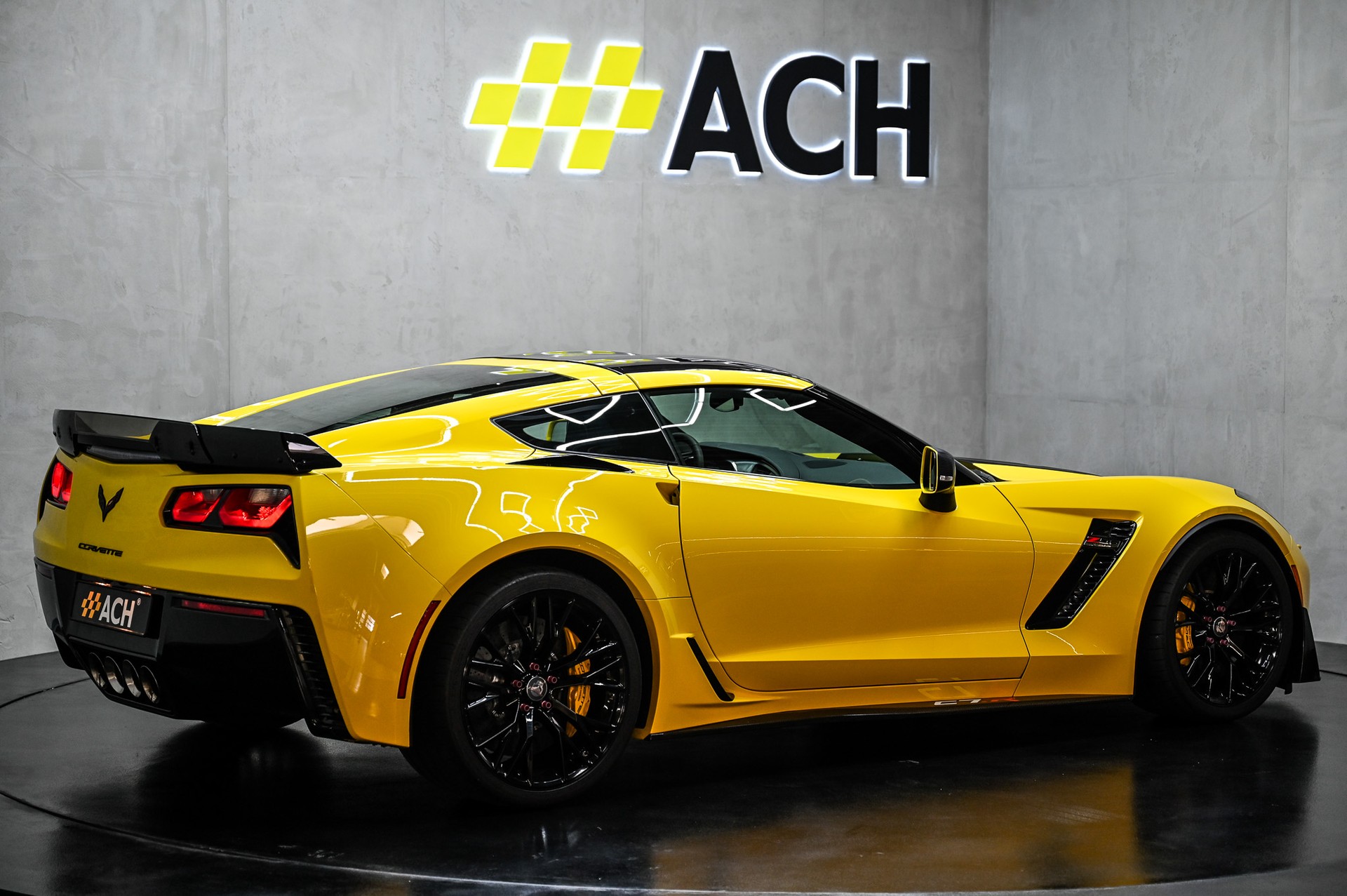 CHEVROLET Corvette Coupé Z06 3LZ-image-9