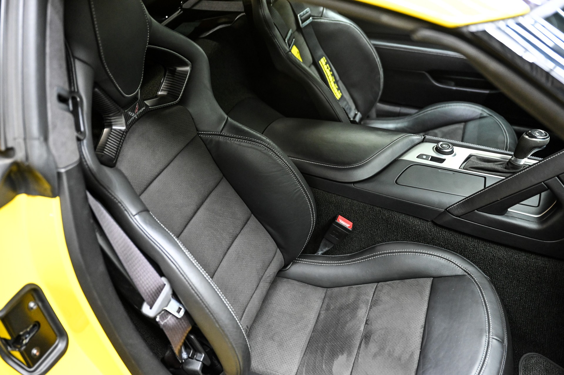 CHEVROLET Corvette Coupé Z06 3LZ-image-38