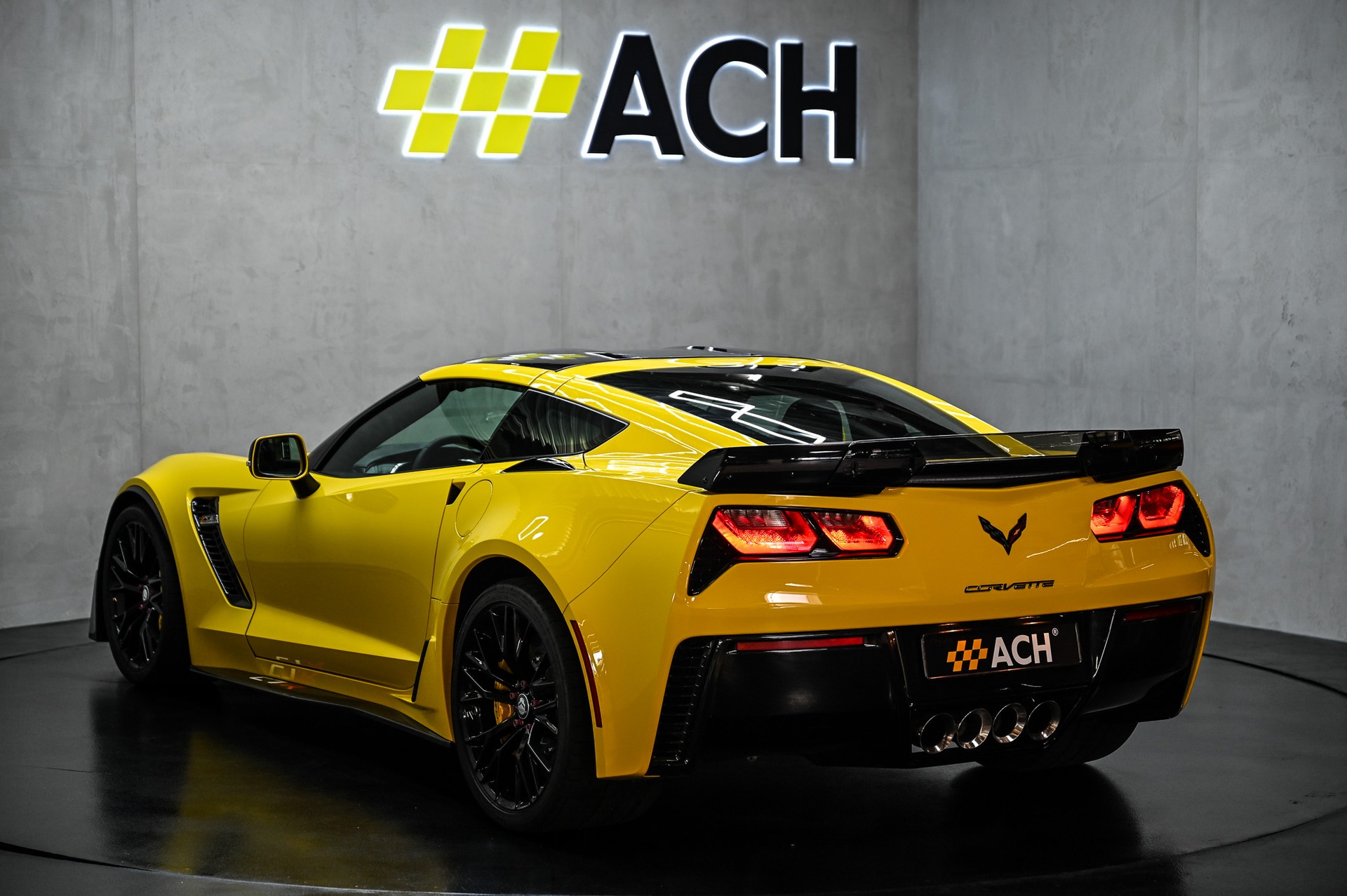 CHEVROLET Corvette Coupé Z06 3LZ-image-6