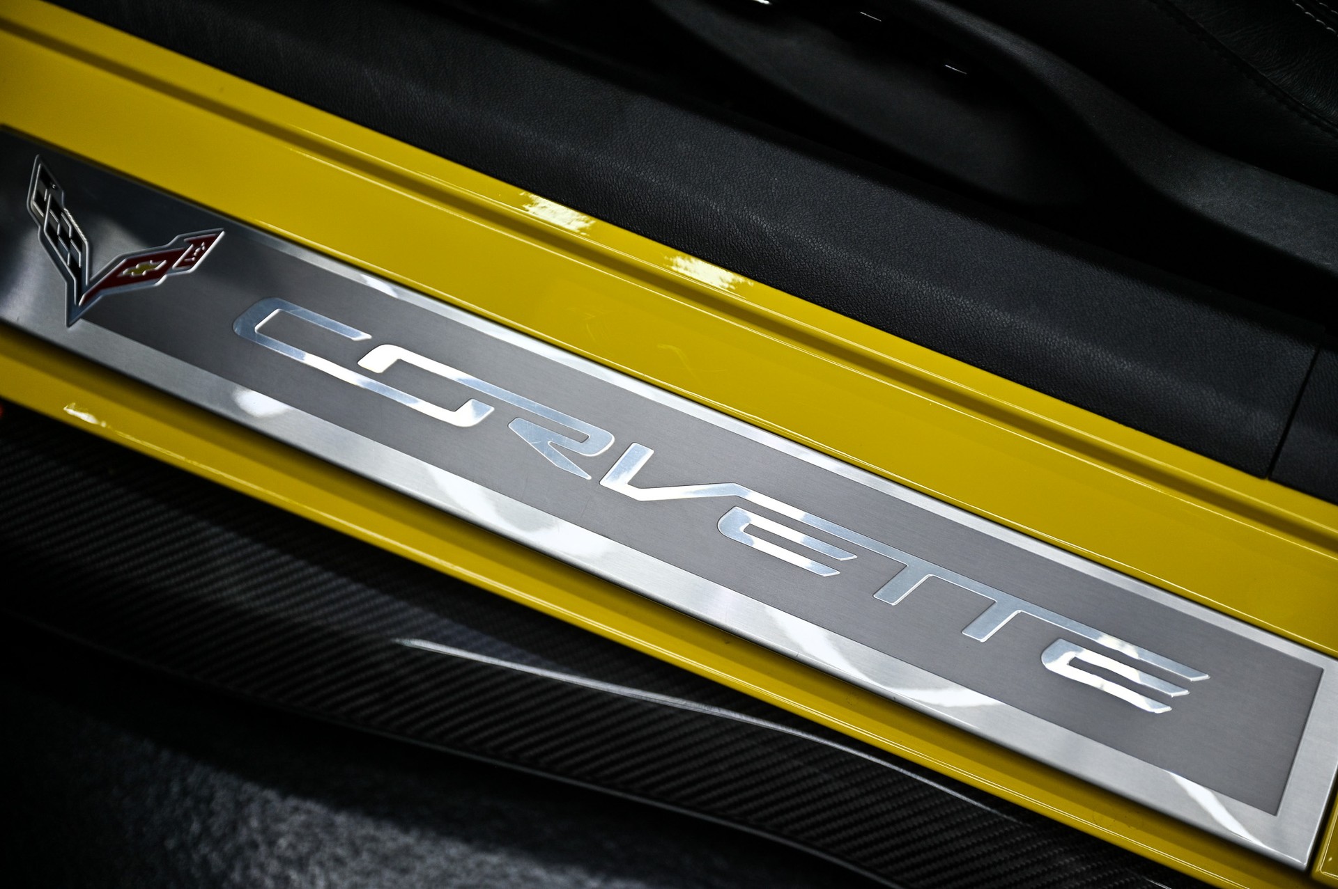 CHEVROLET Corvette Coupé Z06 3LZ-image-24