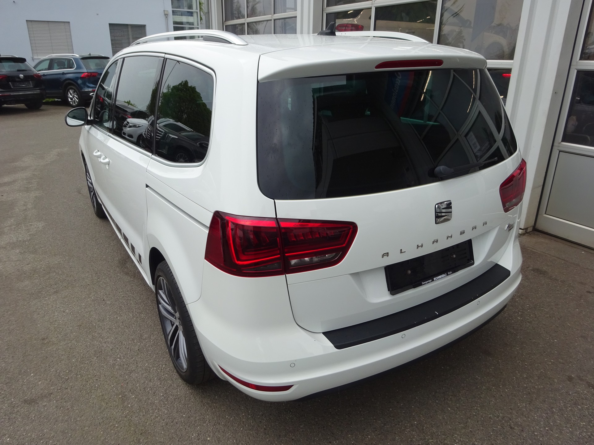 SEAT Alhambra 2.0 TDI FR Line 4Drive-showroom-element-1