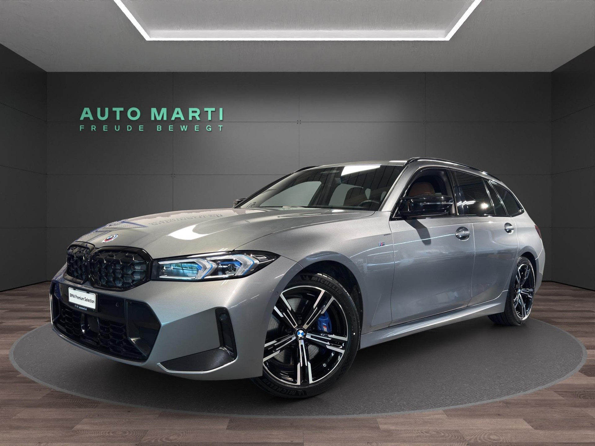 BMW M340d xDrive Touring-image-0