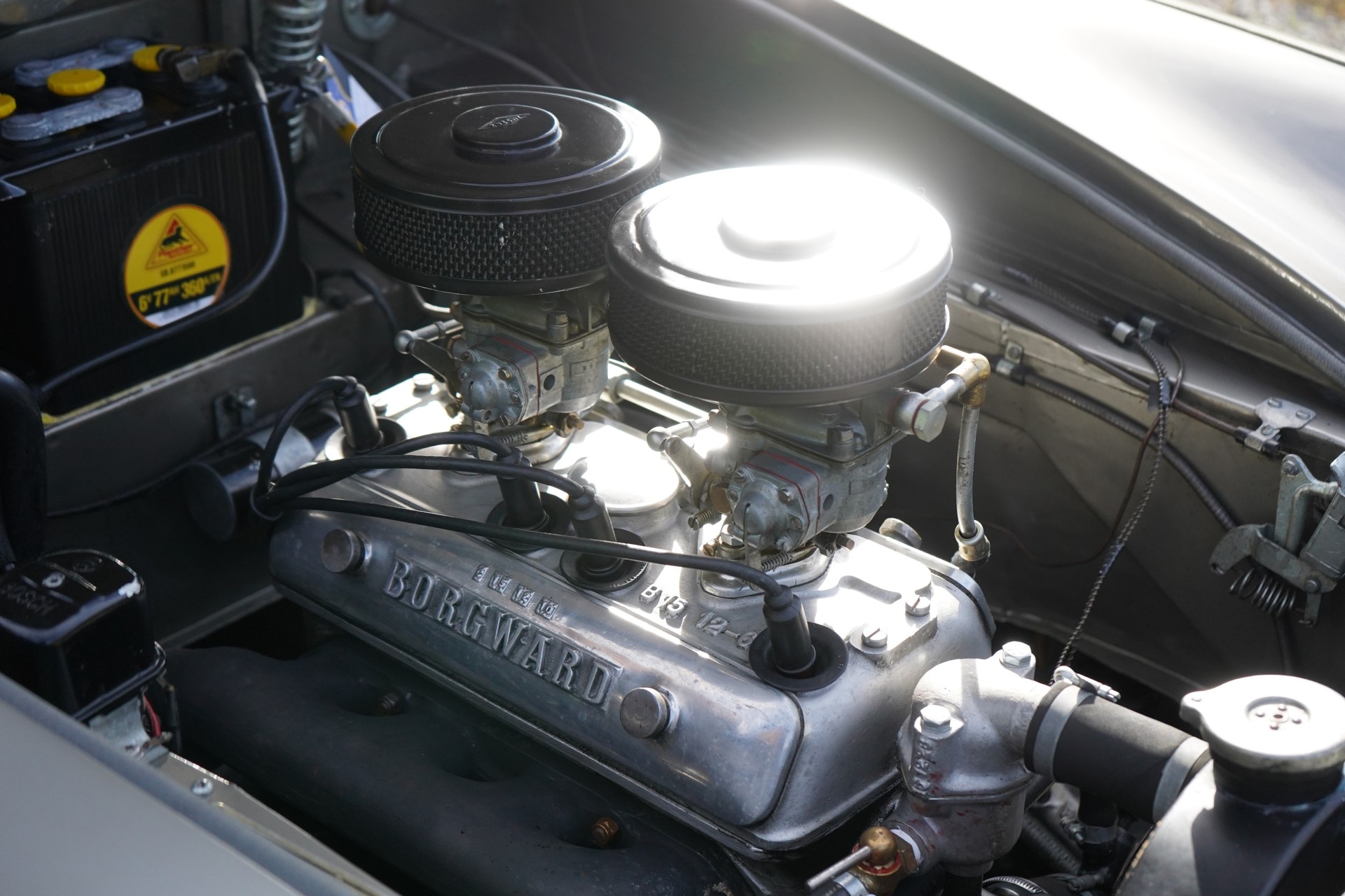 BORGWARD Hansa 1500 Sportcoupé-image-23