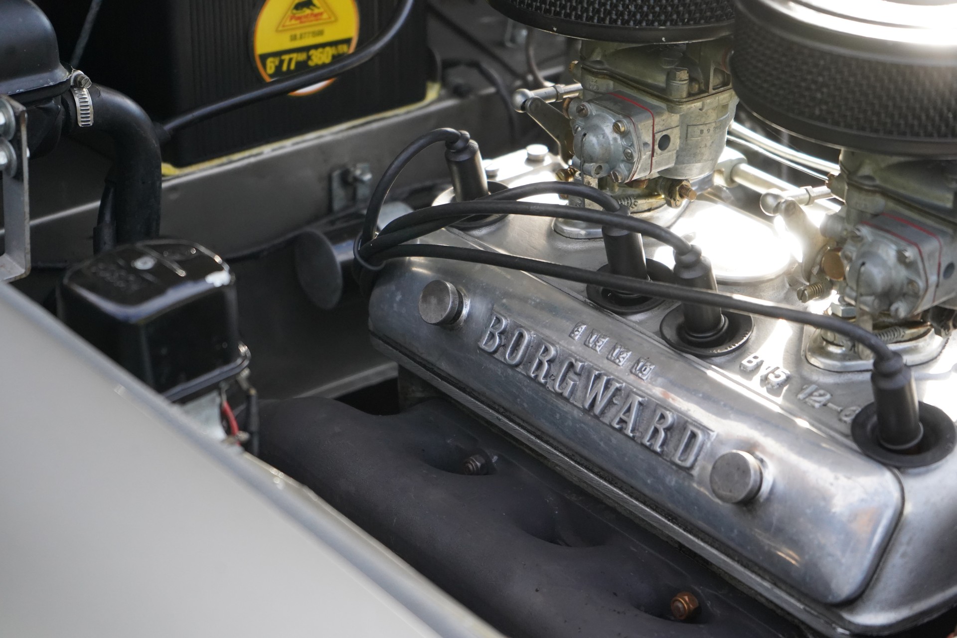 BORGWARD Hansa 1500 Sportcoupé-image-8