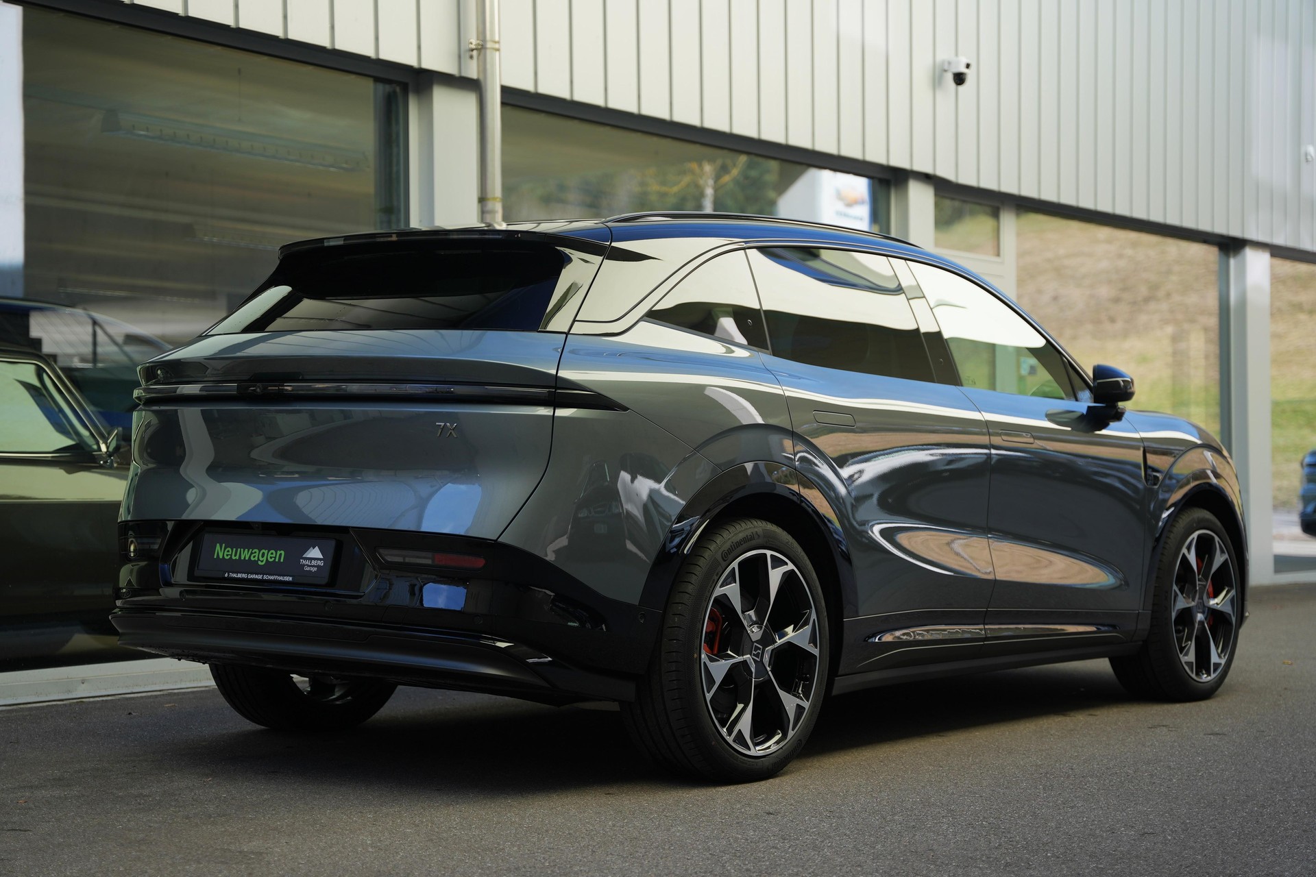 ZEEKR 7X Privilege AWD-image-3