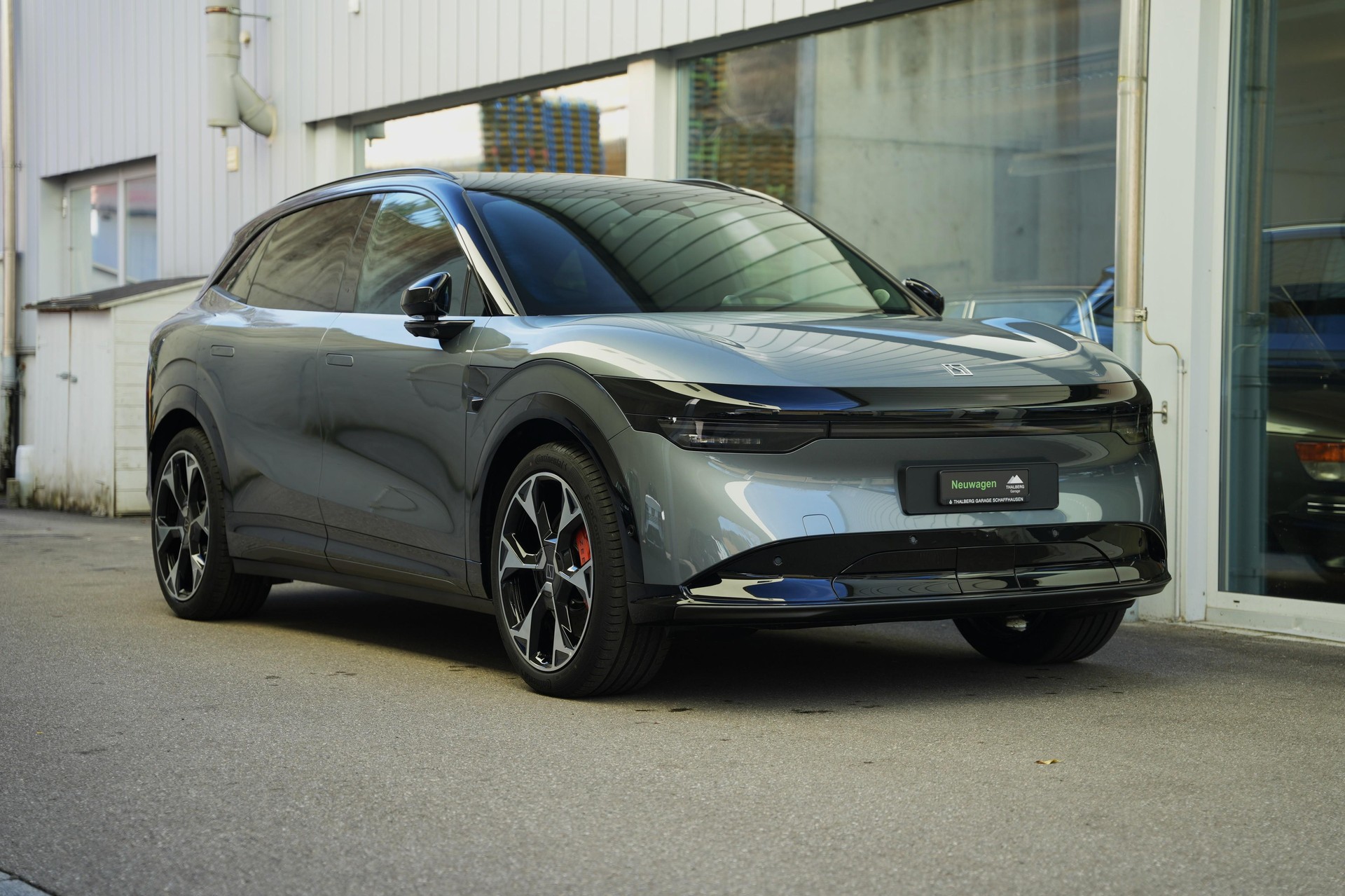 ZEEKR 7X Privilege AWD