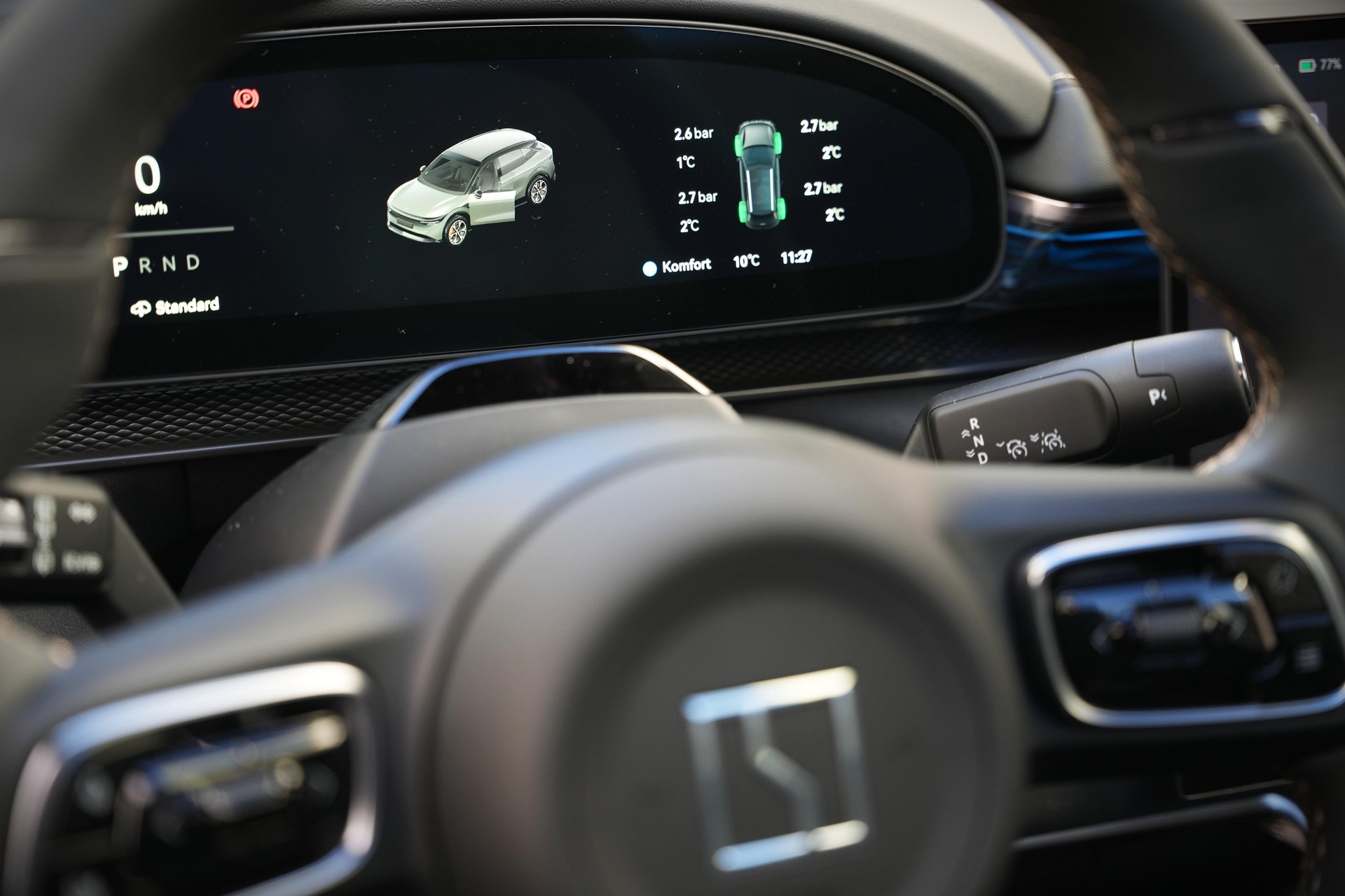 ZEEKR 7X Privilege AWD-image-11