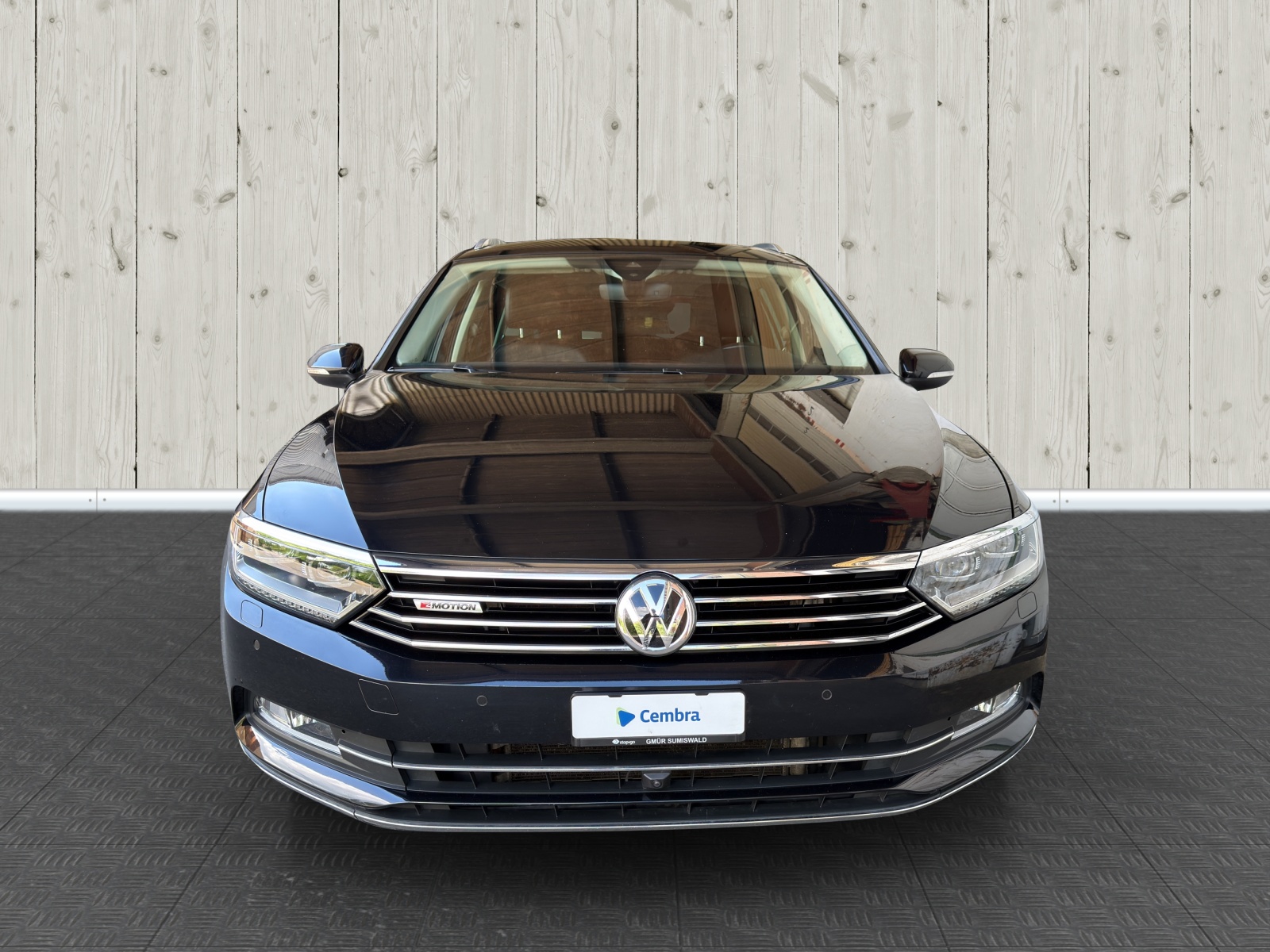 VW Passat Variant 2.0 TDI BMT Highline DSG 4Motion-image-1