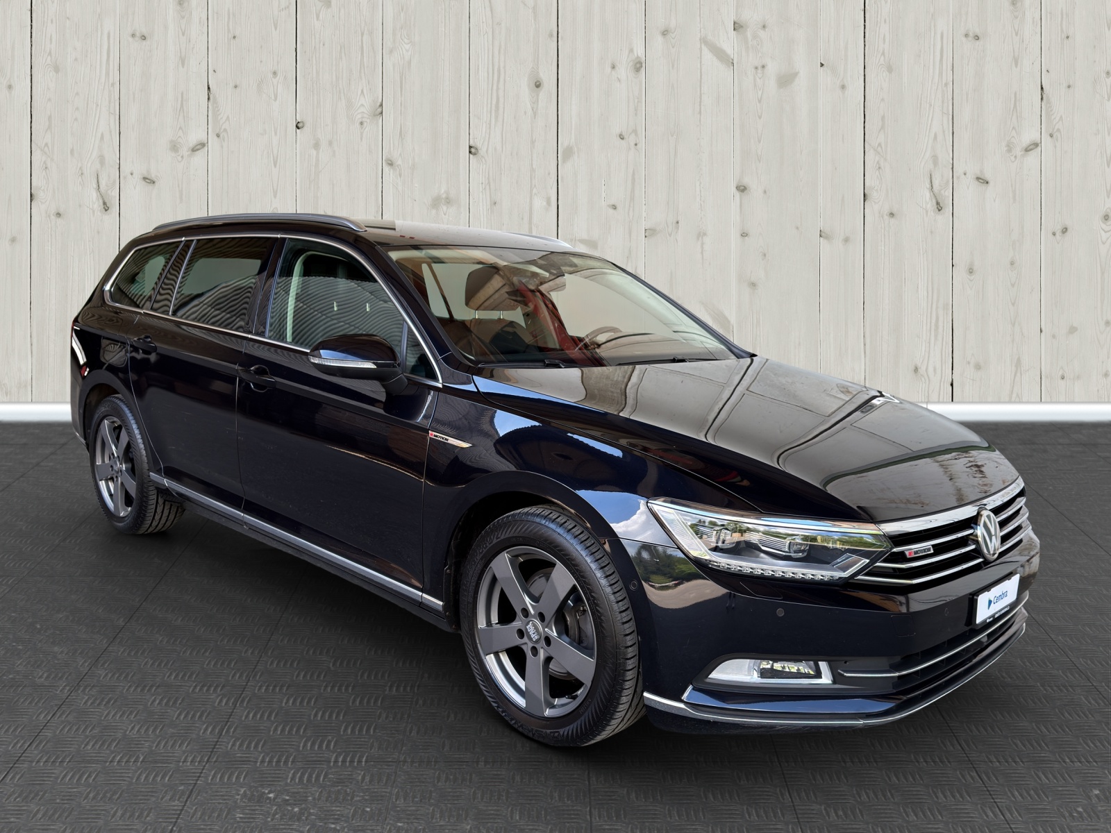 VW Passat Variant 2.0 TDI BMT Highline DSG 4Motion-image-0