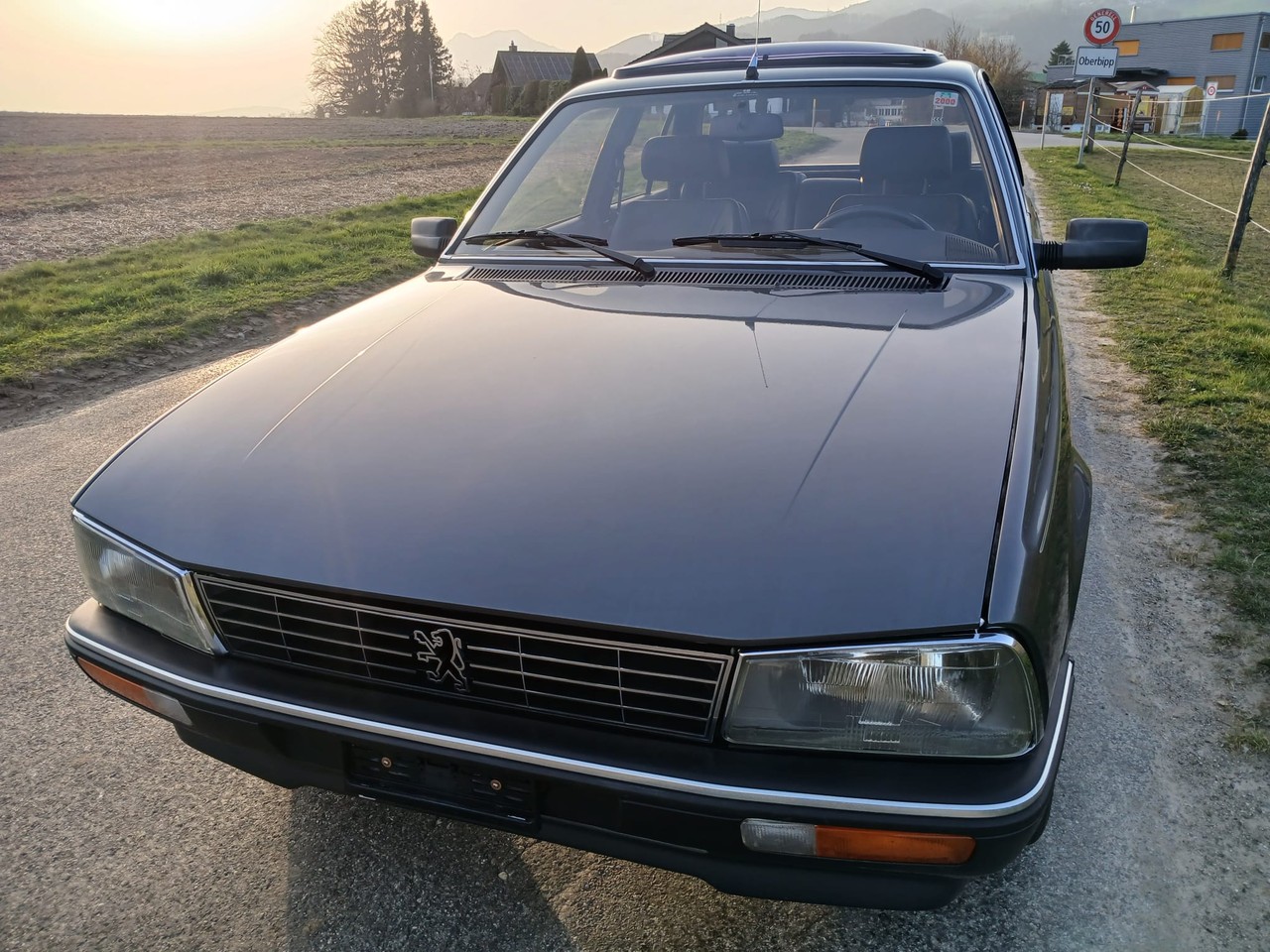 PEUGEOT 505 2.2 Magnum