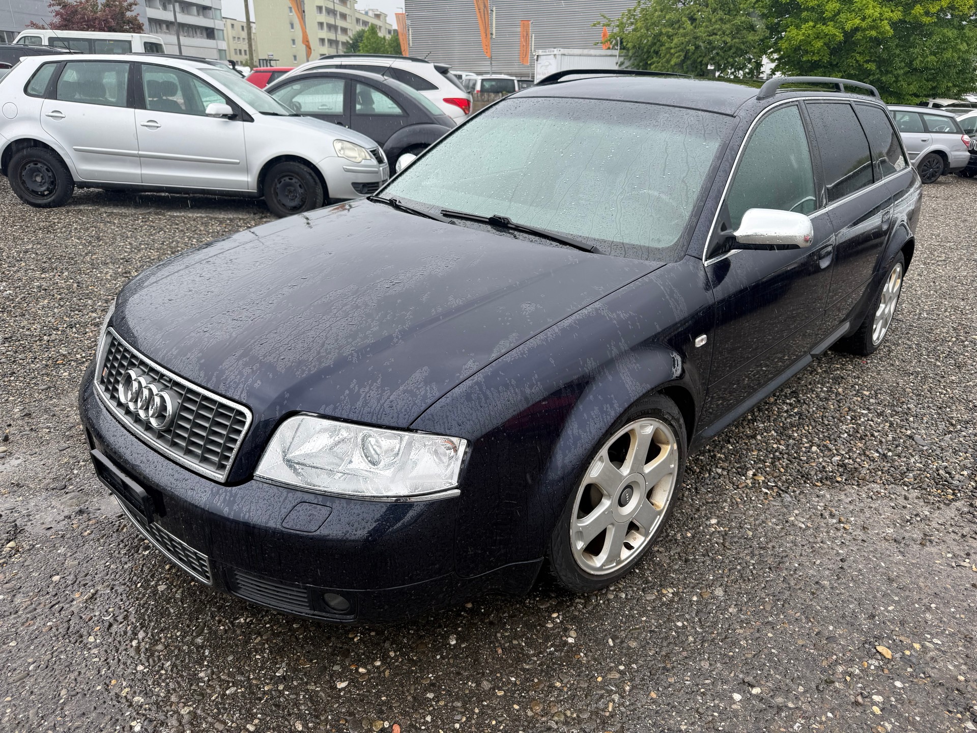 AUDI S6 quattro tiptronic-image-0
