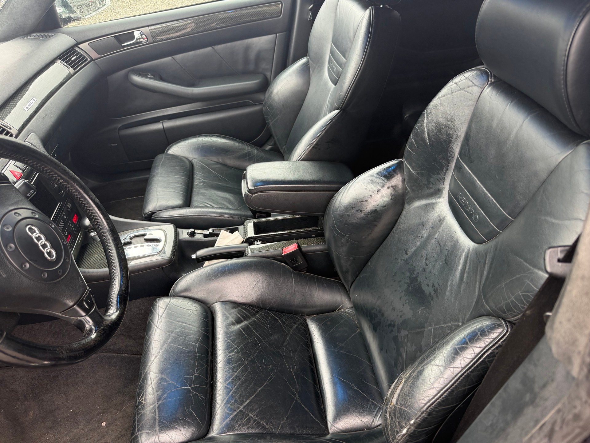 AUDI S6 quattro tiptronic-image-5