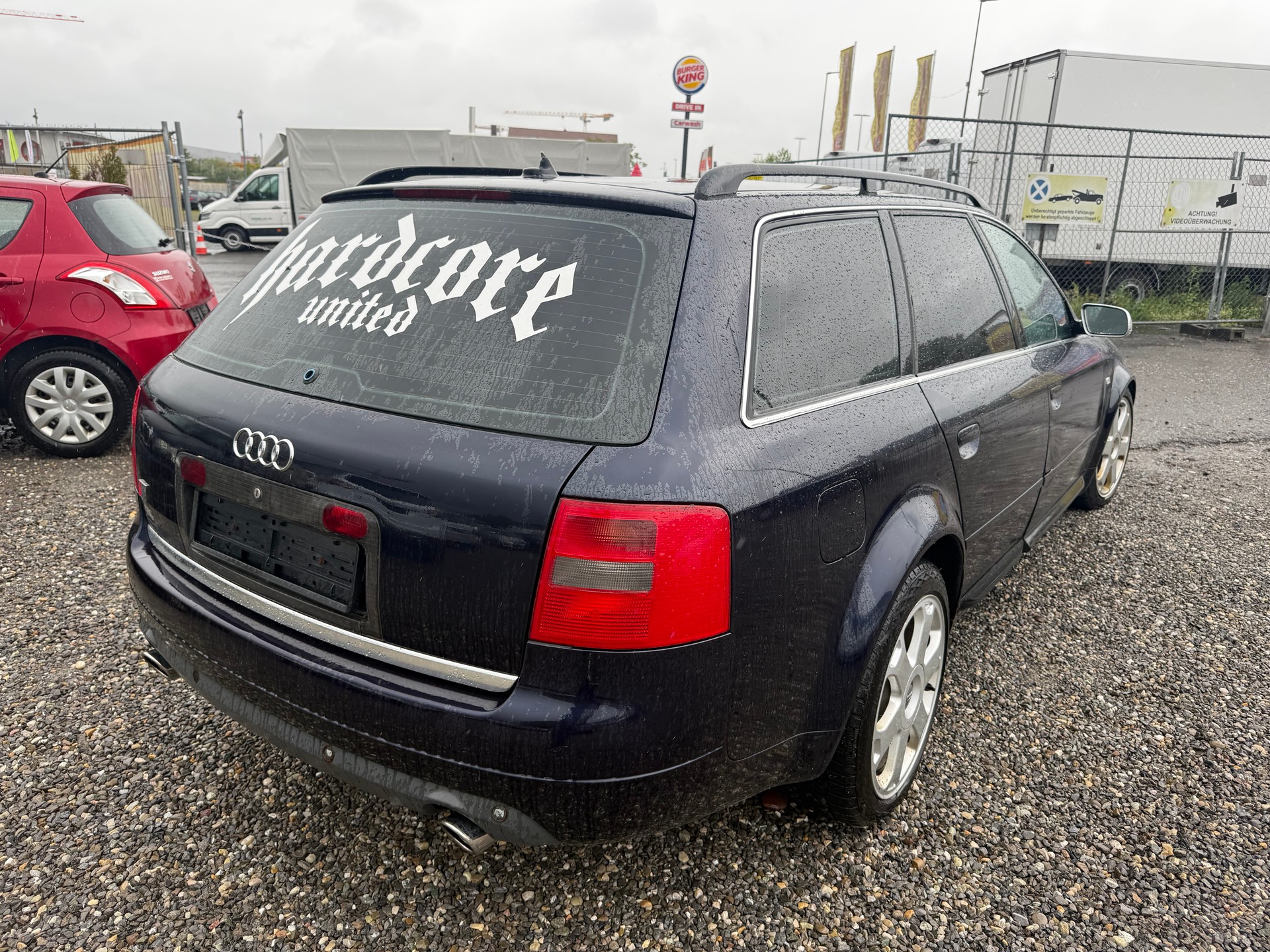 AUDI S6 quattro tiptronic-image-2